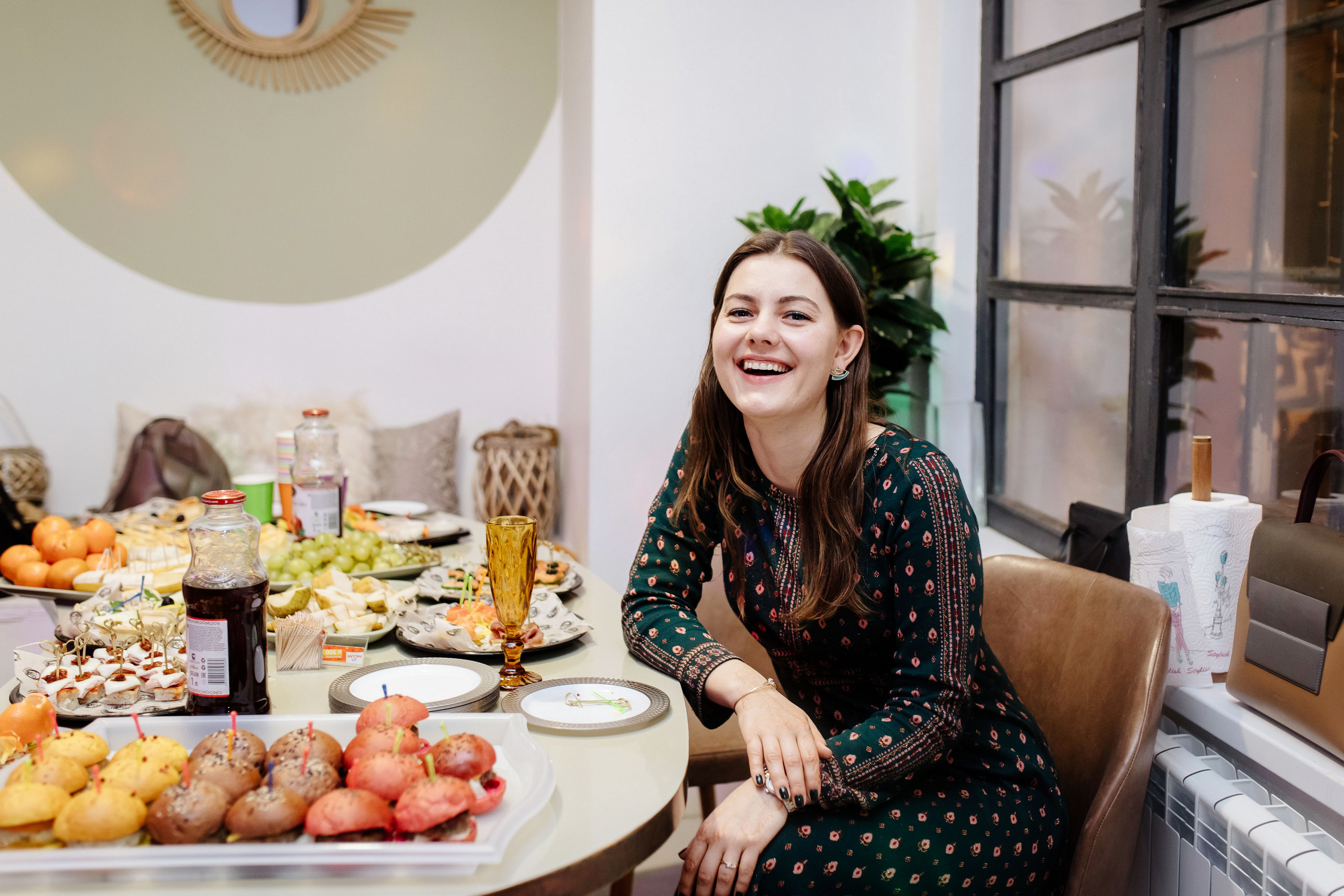 День рождения Александры. Свадебный и семейный фотограф Екатерина Иванова