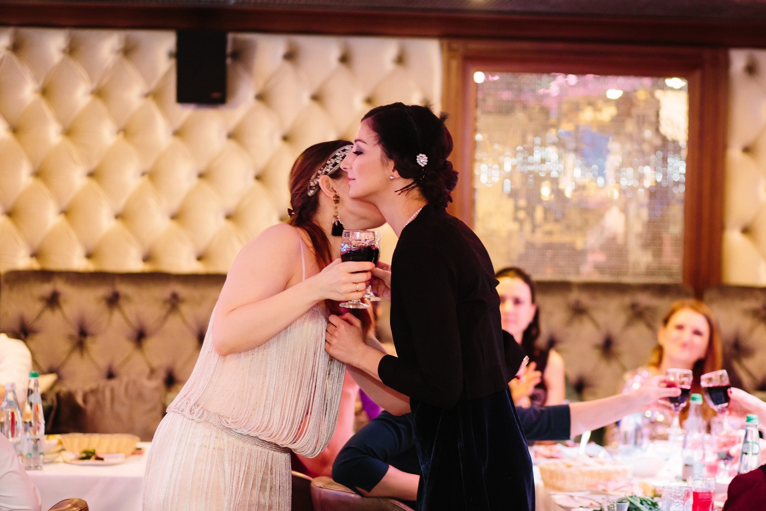 Юбилей Дарьи. Свадебный и семейный фотограф Екатерина Иванова