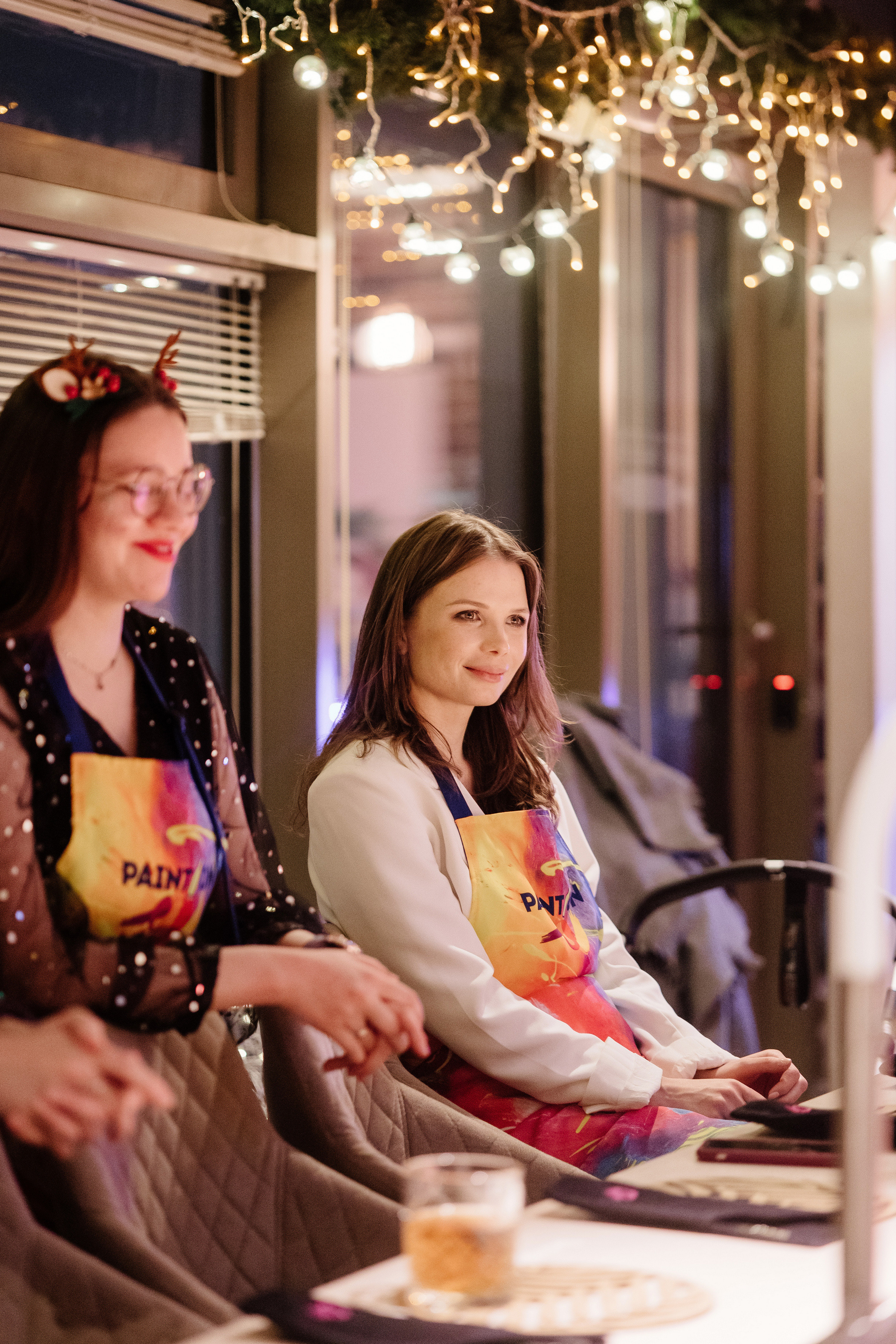 Новогодний корпоратив. Свадебный и семейный фотограф Екатерина Иванова