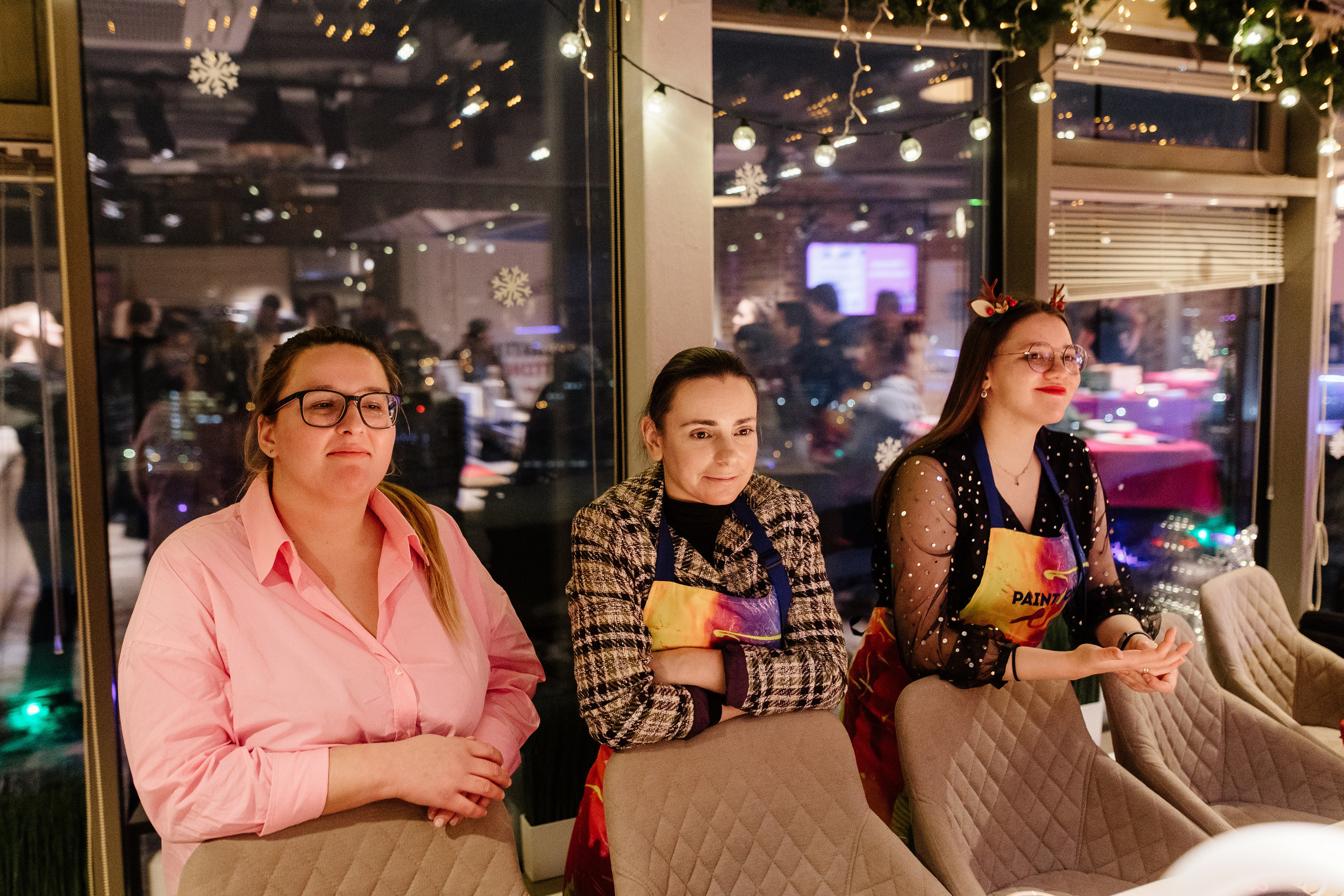 Новогодний корпоратив. Свадебный и семейный фотограф Екатерина Иванова