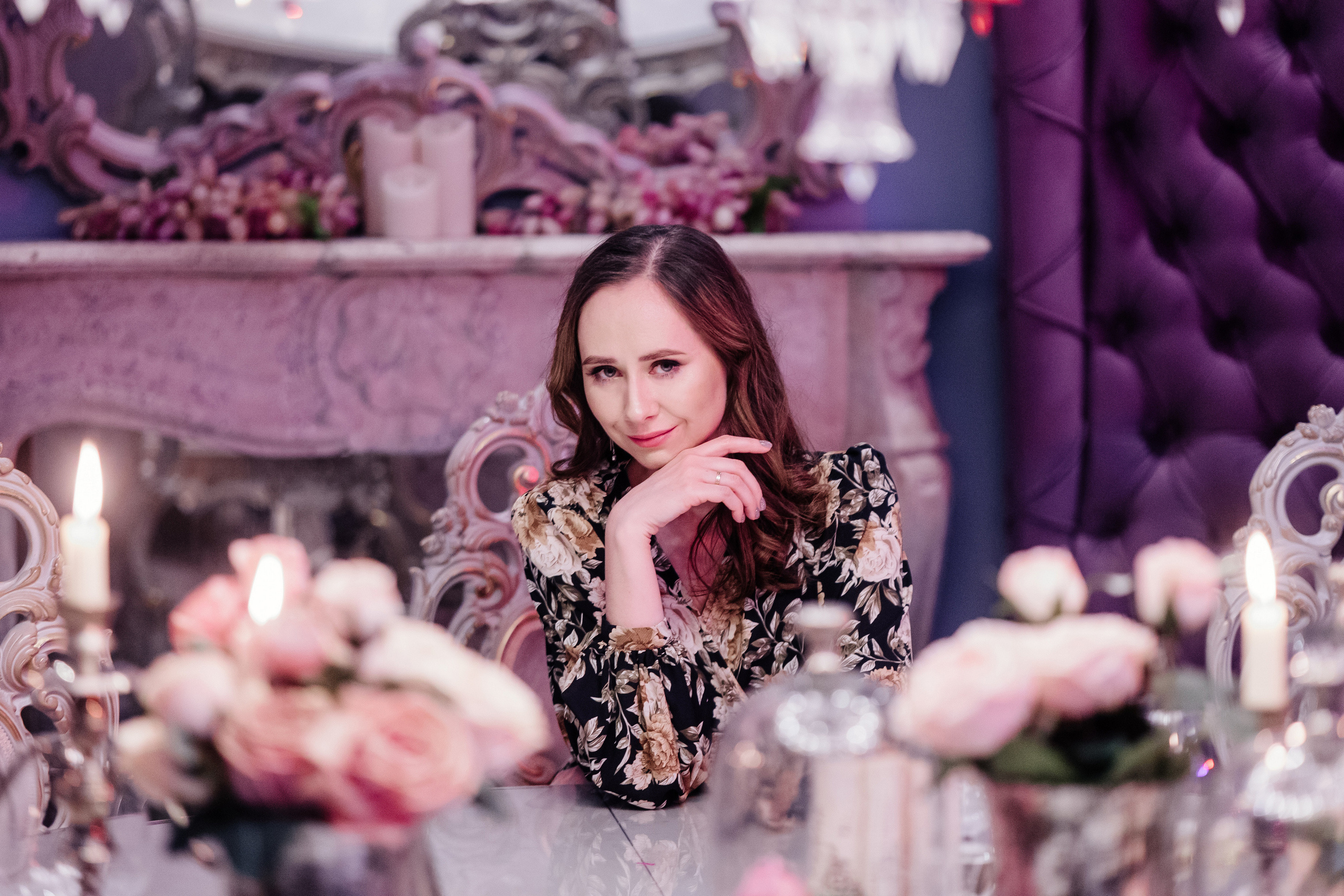 Детективная вечеринка. Свадебный и семейный фотограф Екатерина Иванова