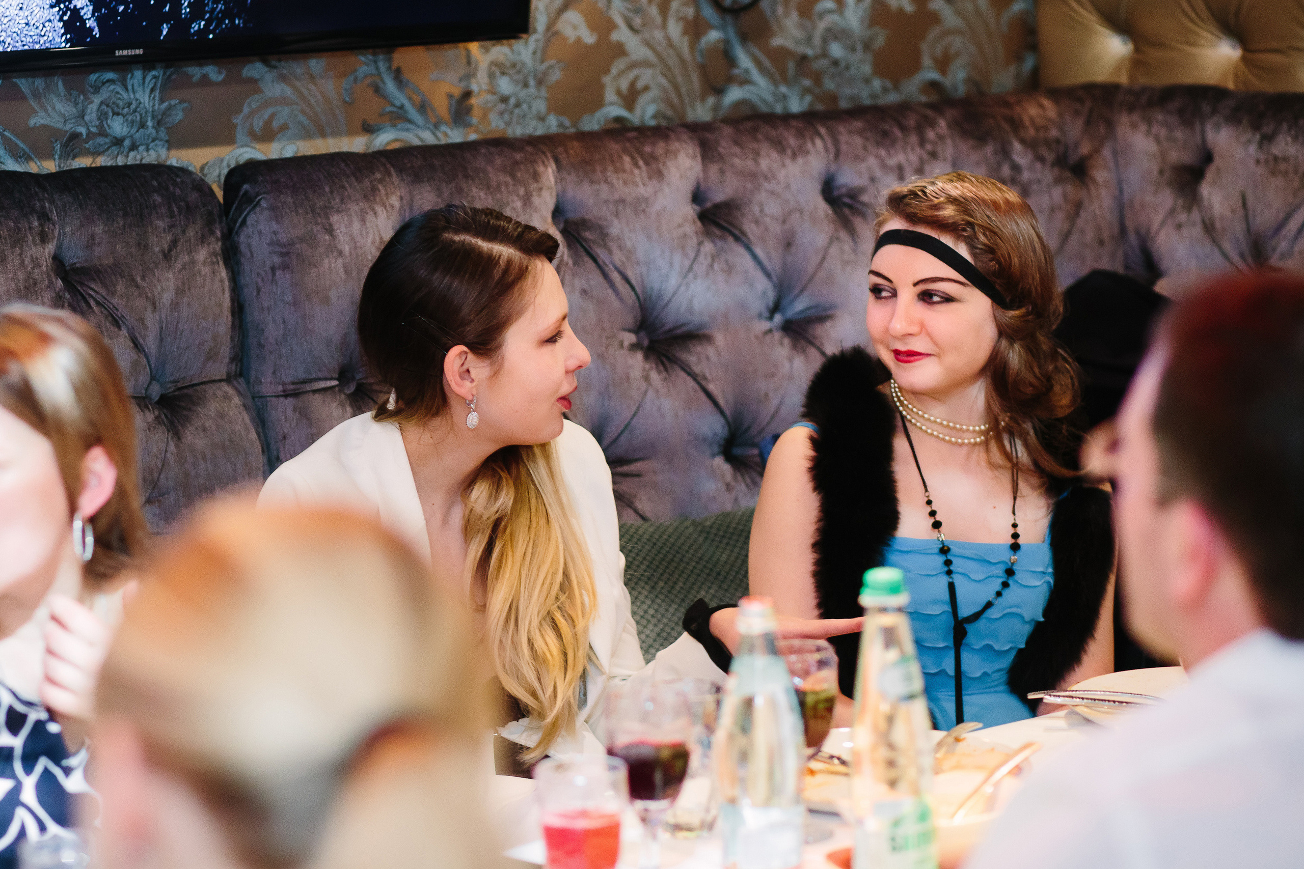 Юбилей Дарьи. Свадебный и семейный фотограф Екатерина Иванова