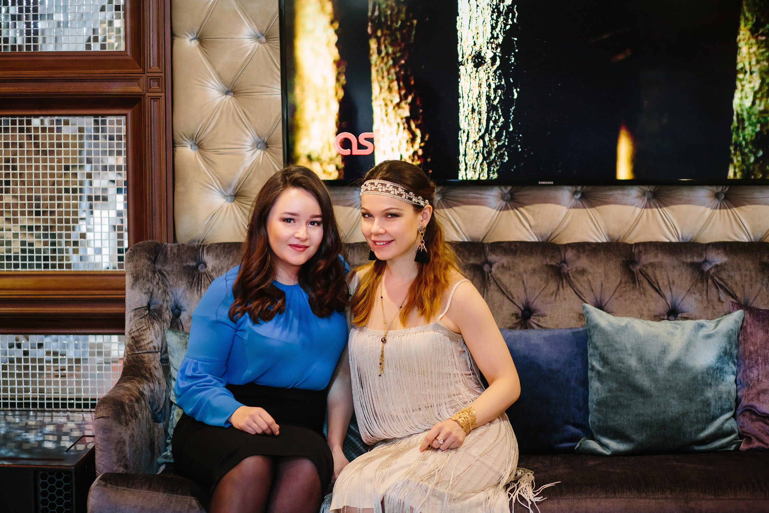 Юбилей Дарьи. Свадебный и семейный фотограф Екатерина Иванова