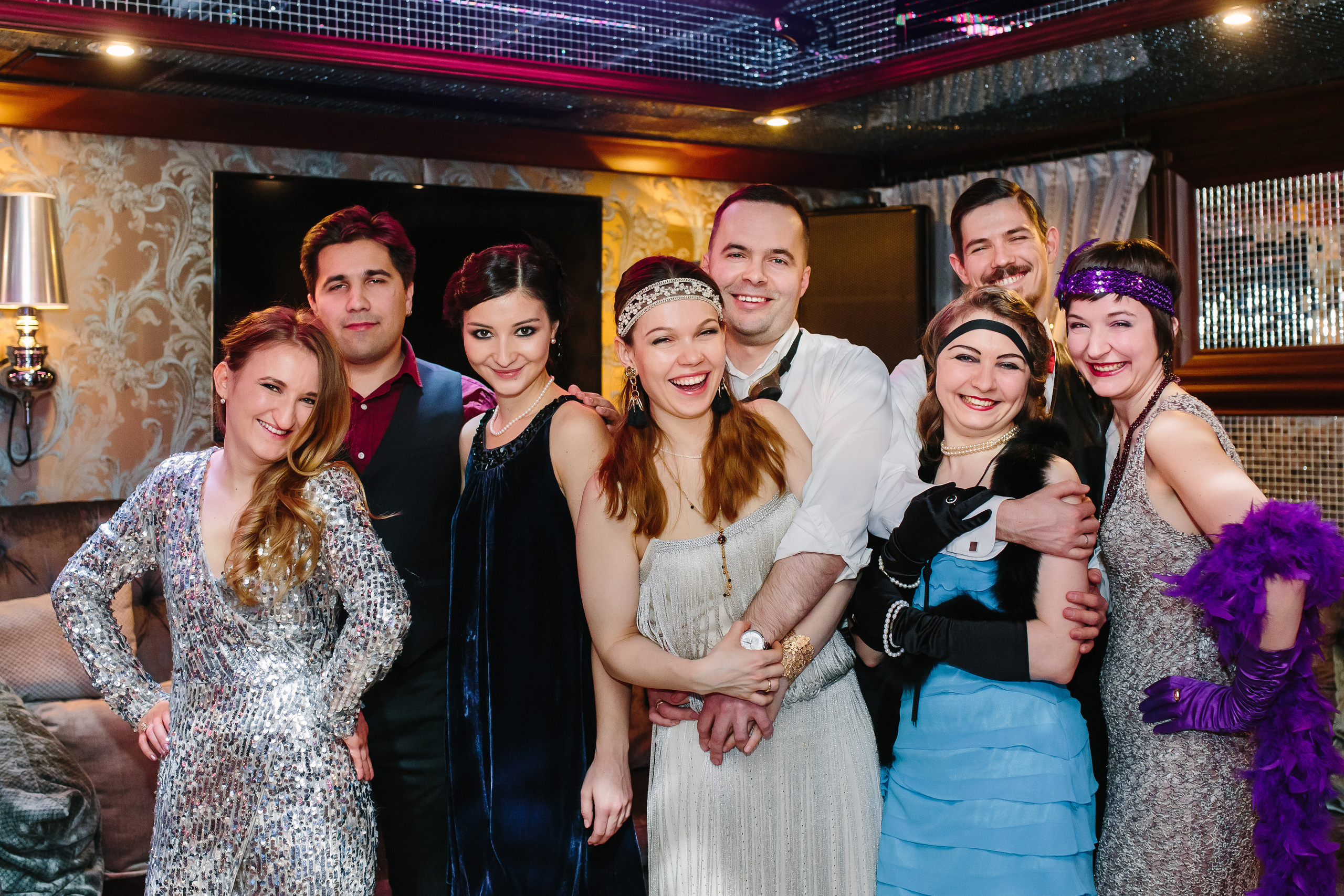 Юбилей Дарьи. Свадебный и семейный фотограф Екатерина Иванова