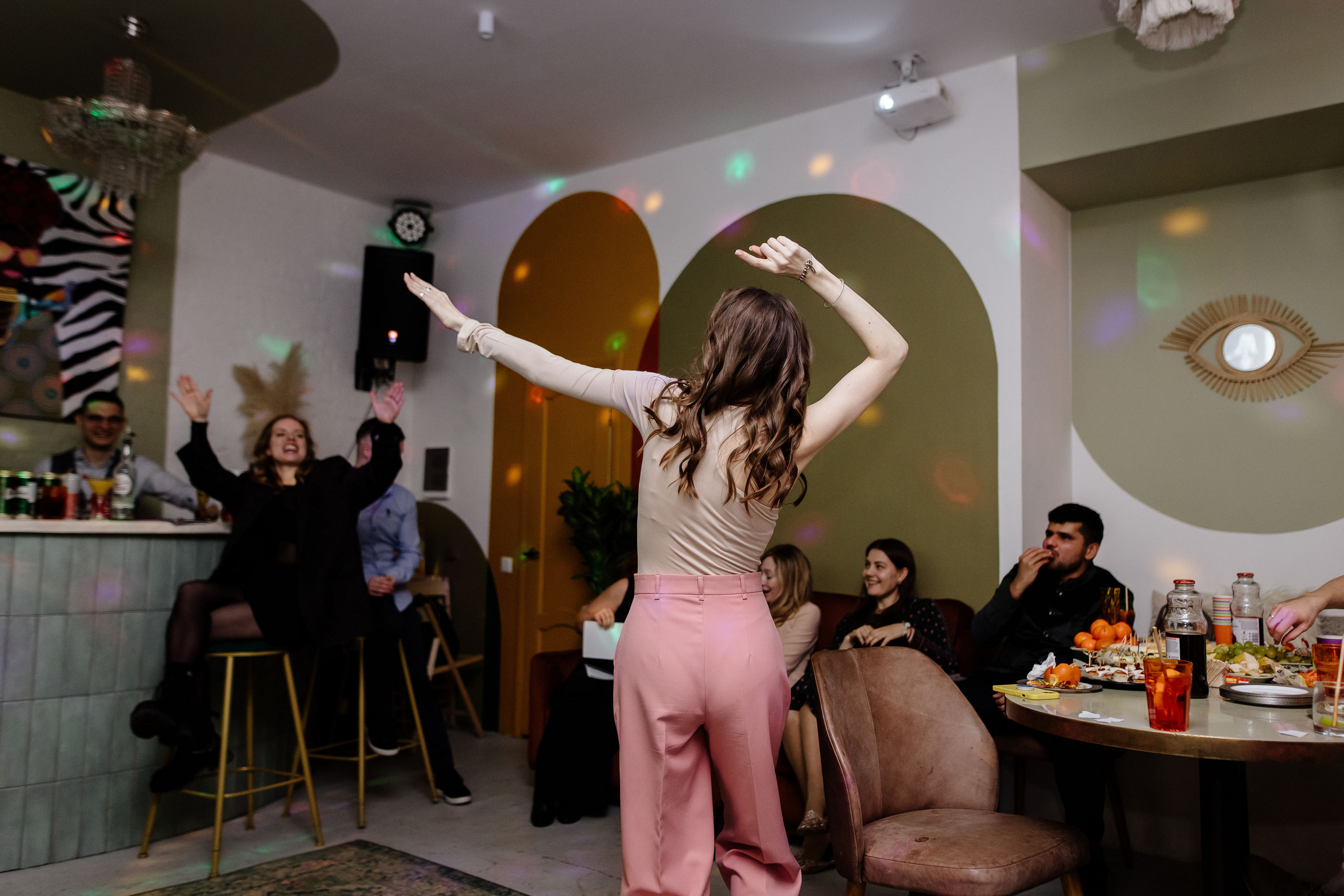 День рождения Александры. Свадебный и семейный фотограф Екатерина Иванова