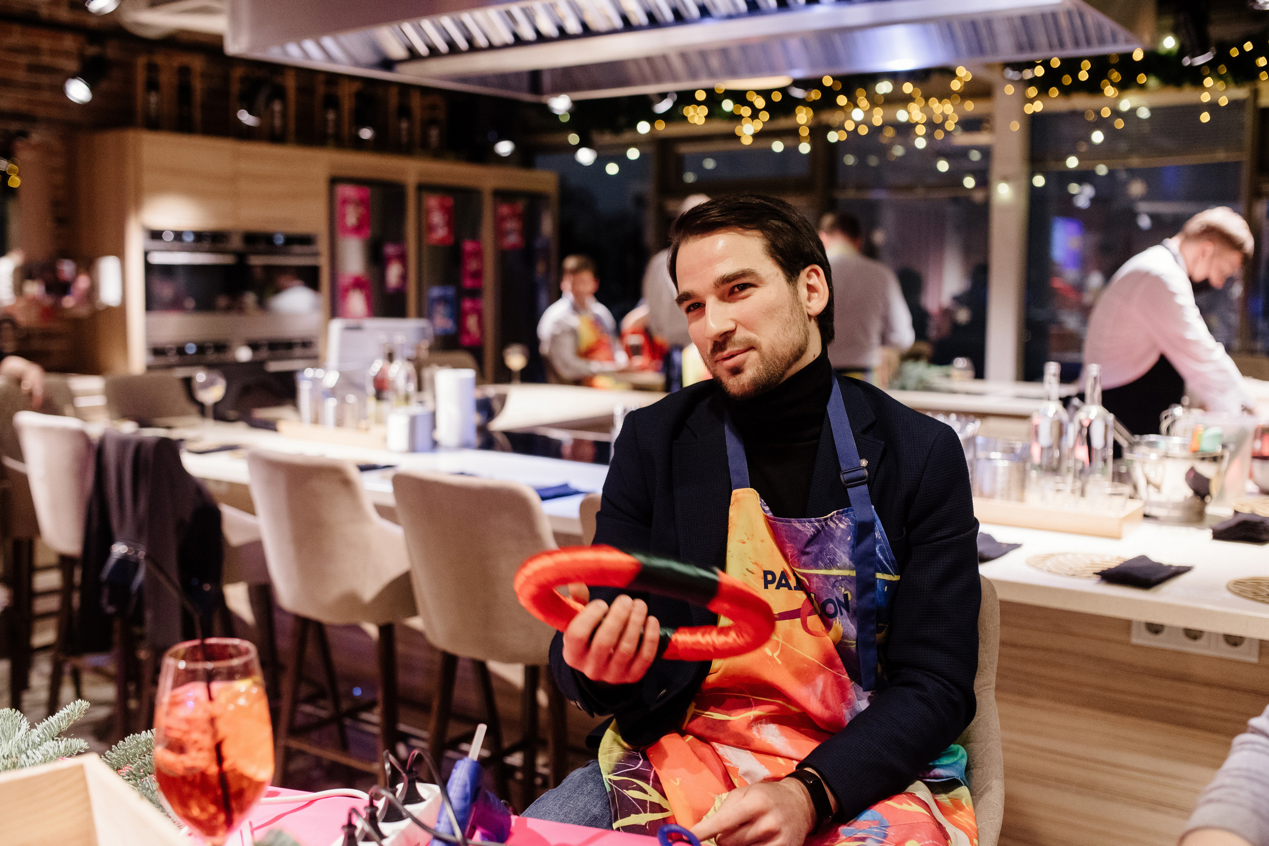 Новогодний корпоратив. Свадебный и семейный фотограф Екатерина Иванова