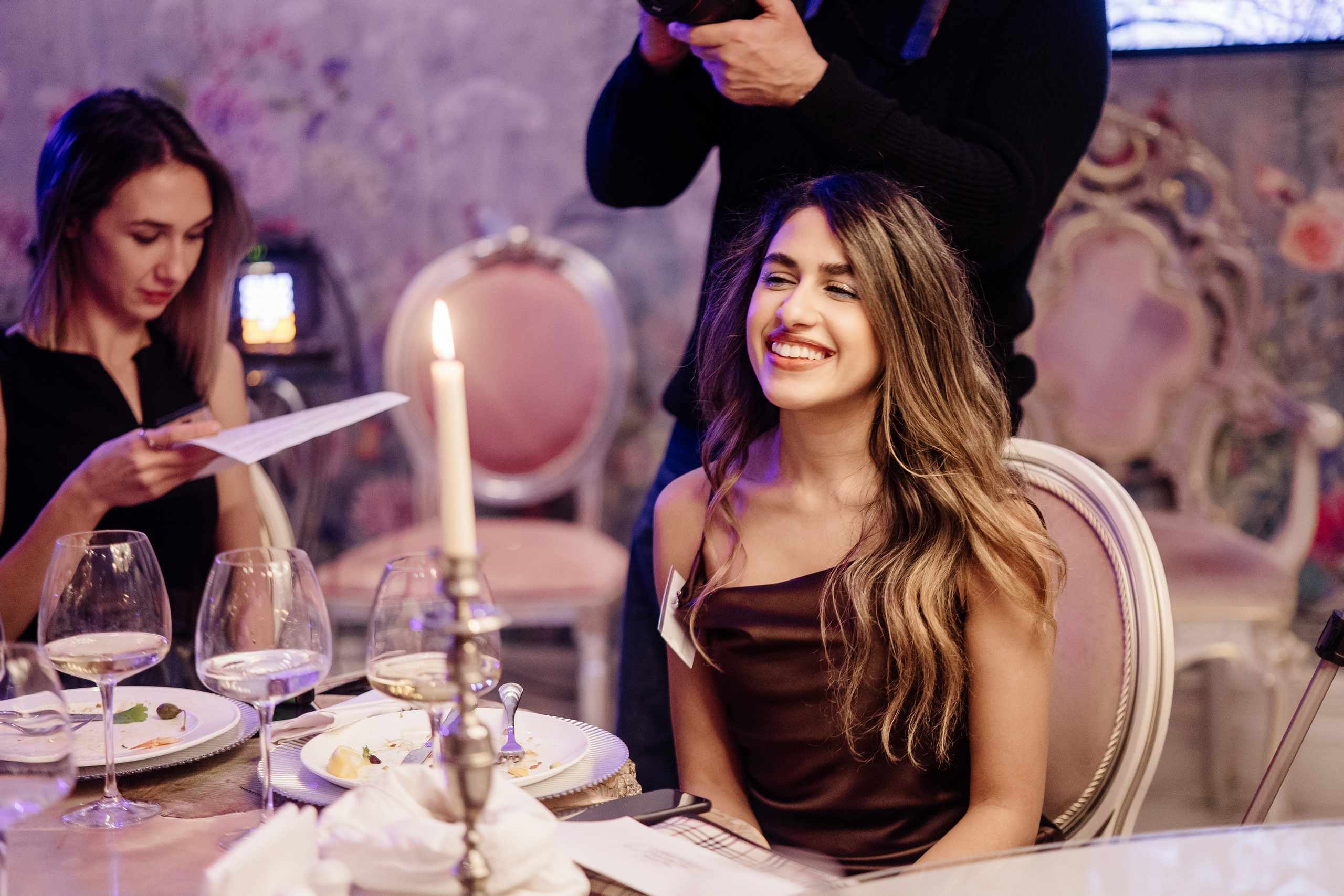 Детективная вечеринка. Свадебный и семейный фотограф Екатерина Иванова