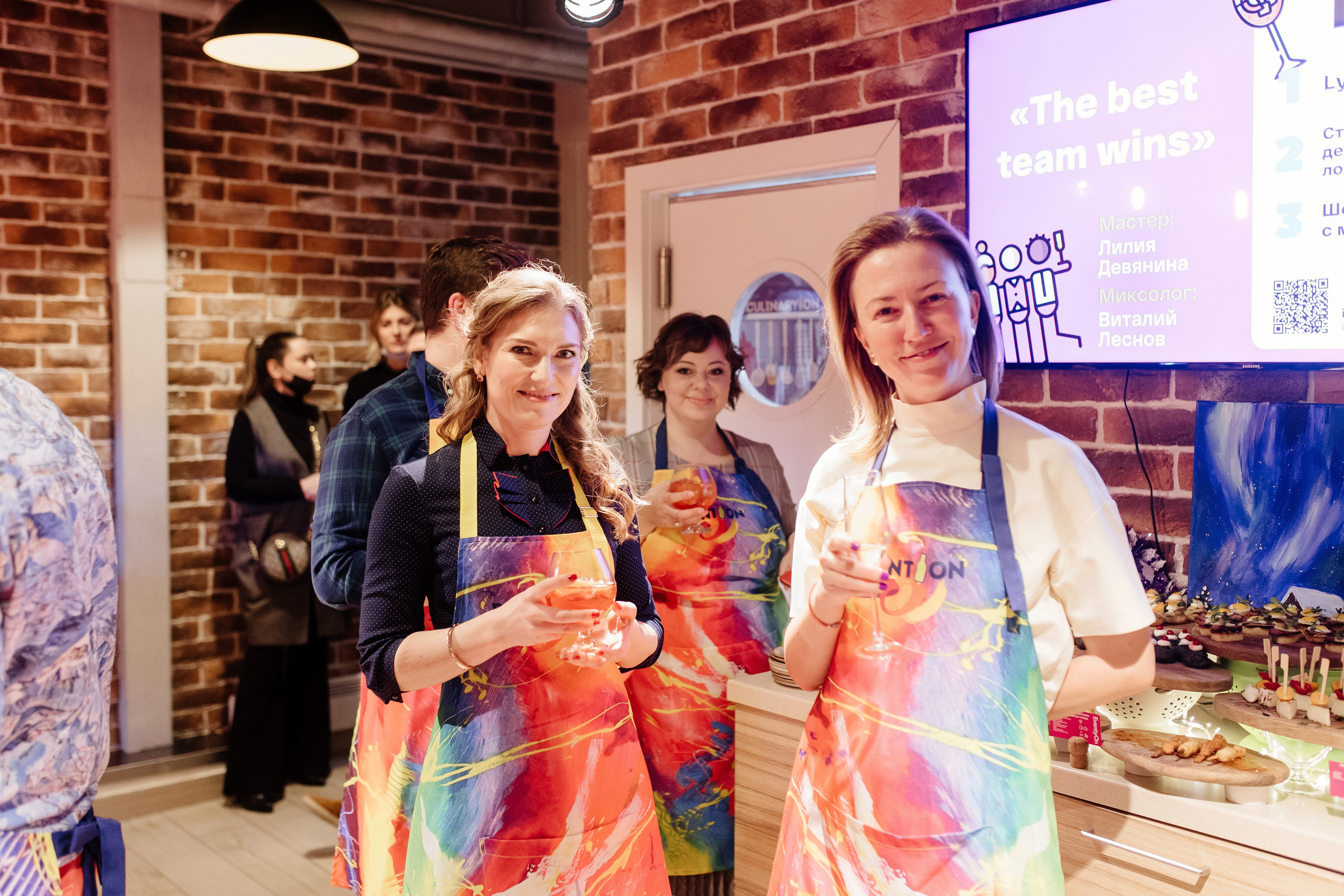 Новогодний корпоратив. Свадебный и семейный фотограф Екатерина Иванова