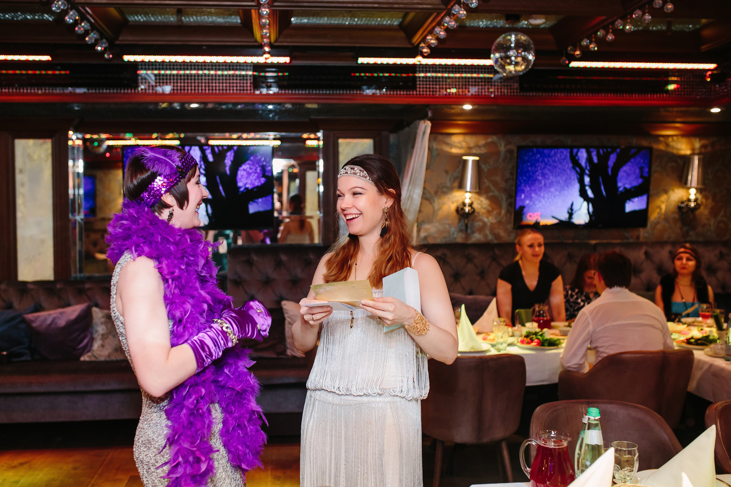 Юбилей Дарьи. Свадебный и семейный фотограф Екатерина Иванова