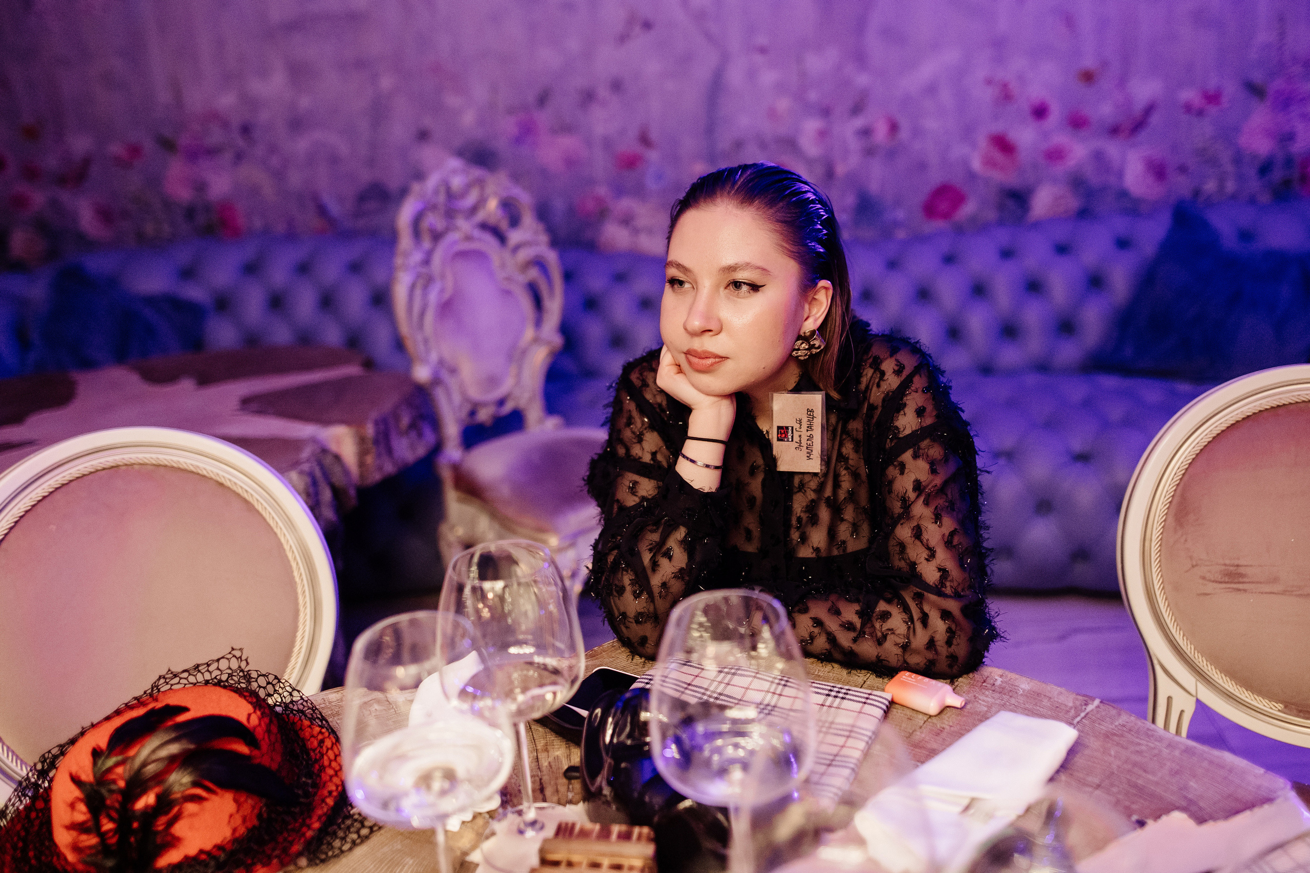 Детективная вечеринка. Свадебный и семейный фотограф Екатерина Иванова