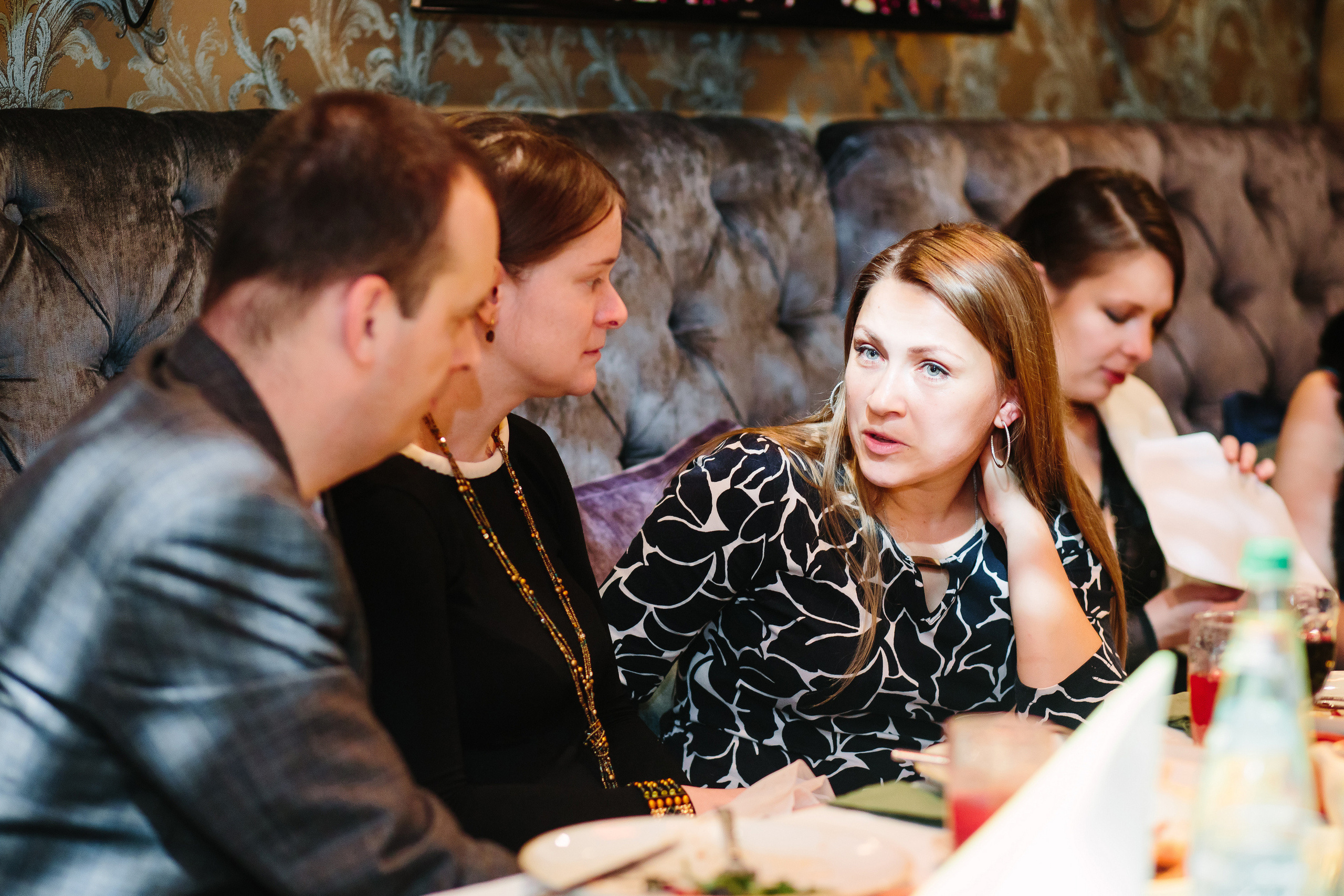 Юбилей Дарьи. Свадебный и семейный фотограф Екатерина Иванова