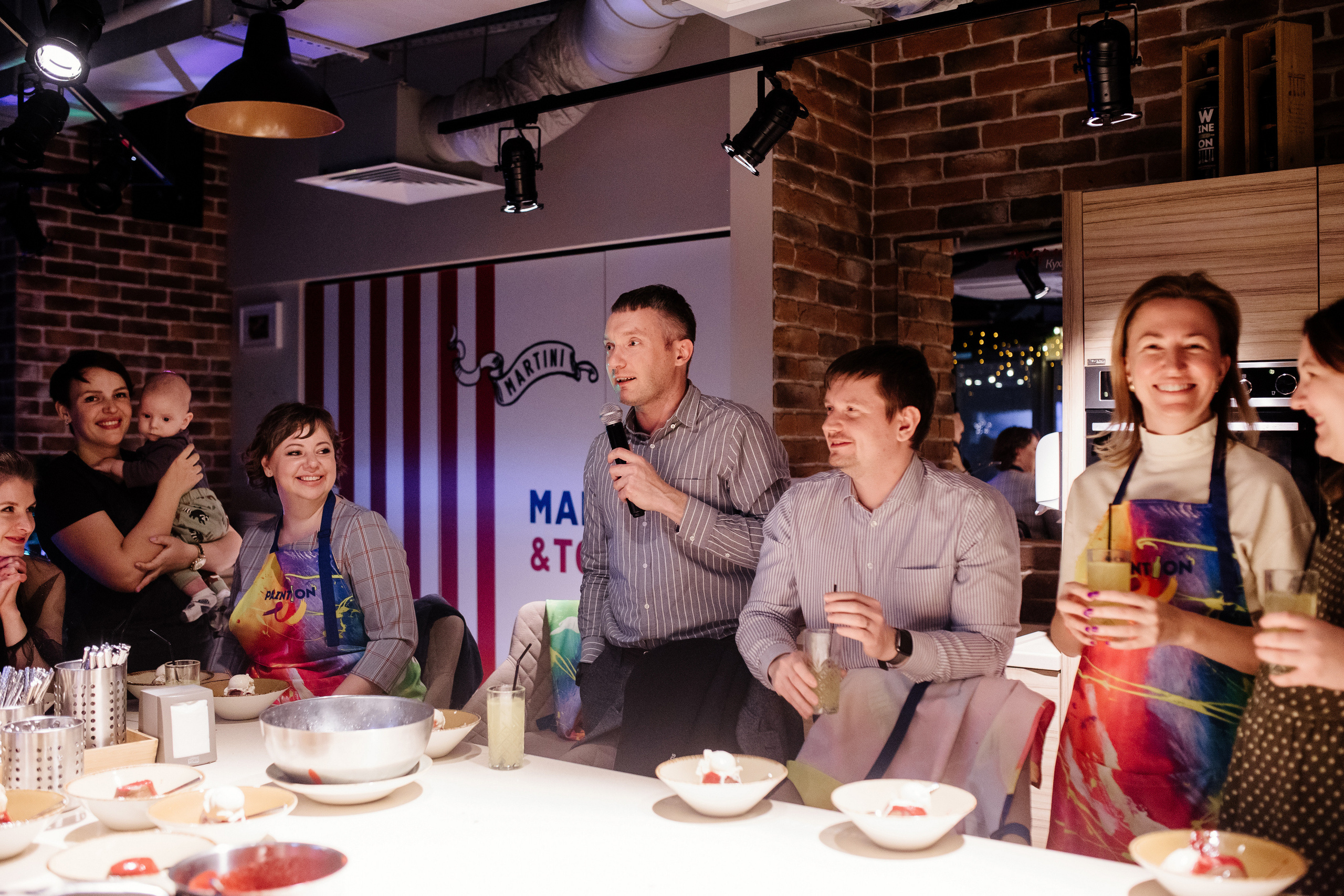 Новогодний корпоратив. Свадебный и семейный фотограф Екатерина Иванова