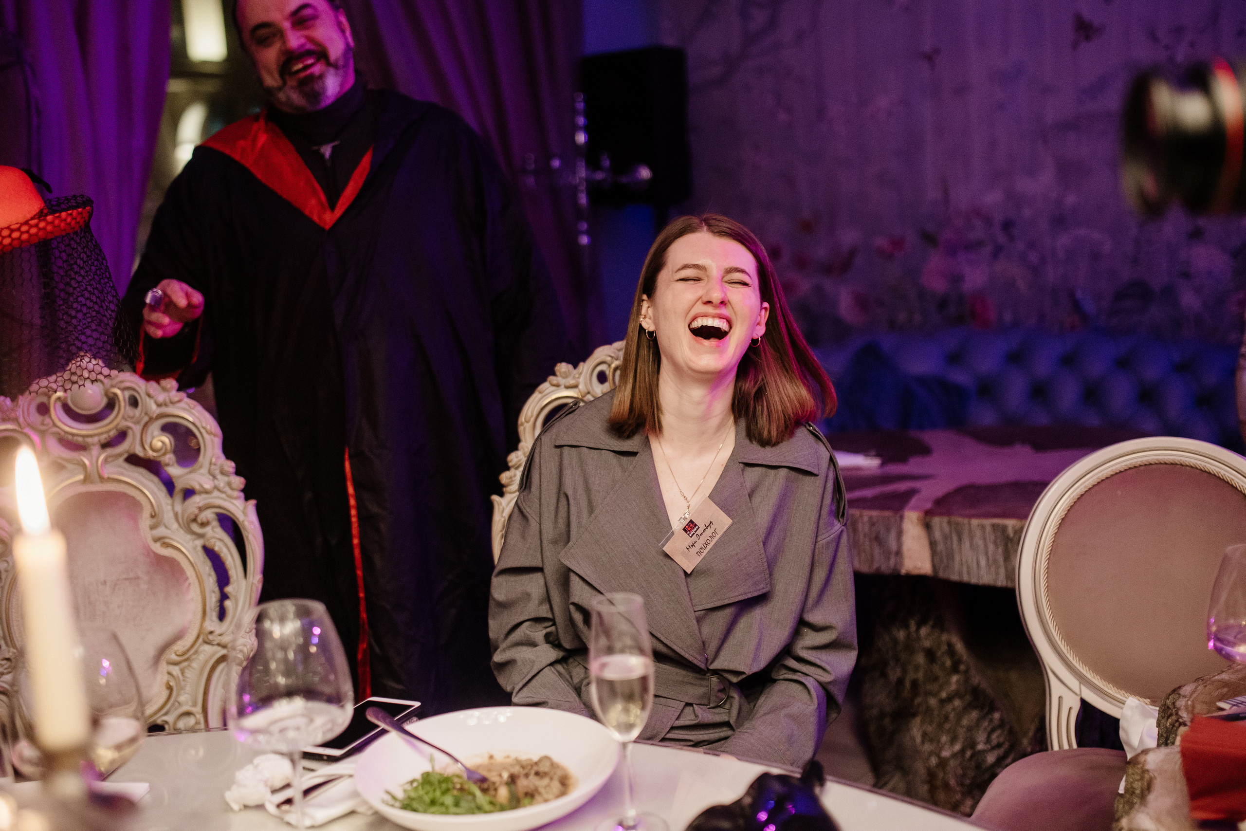 Детективная вечеринка. Свадебный и семейный фотограф Екатерина Иванова