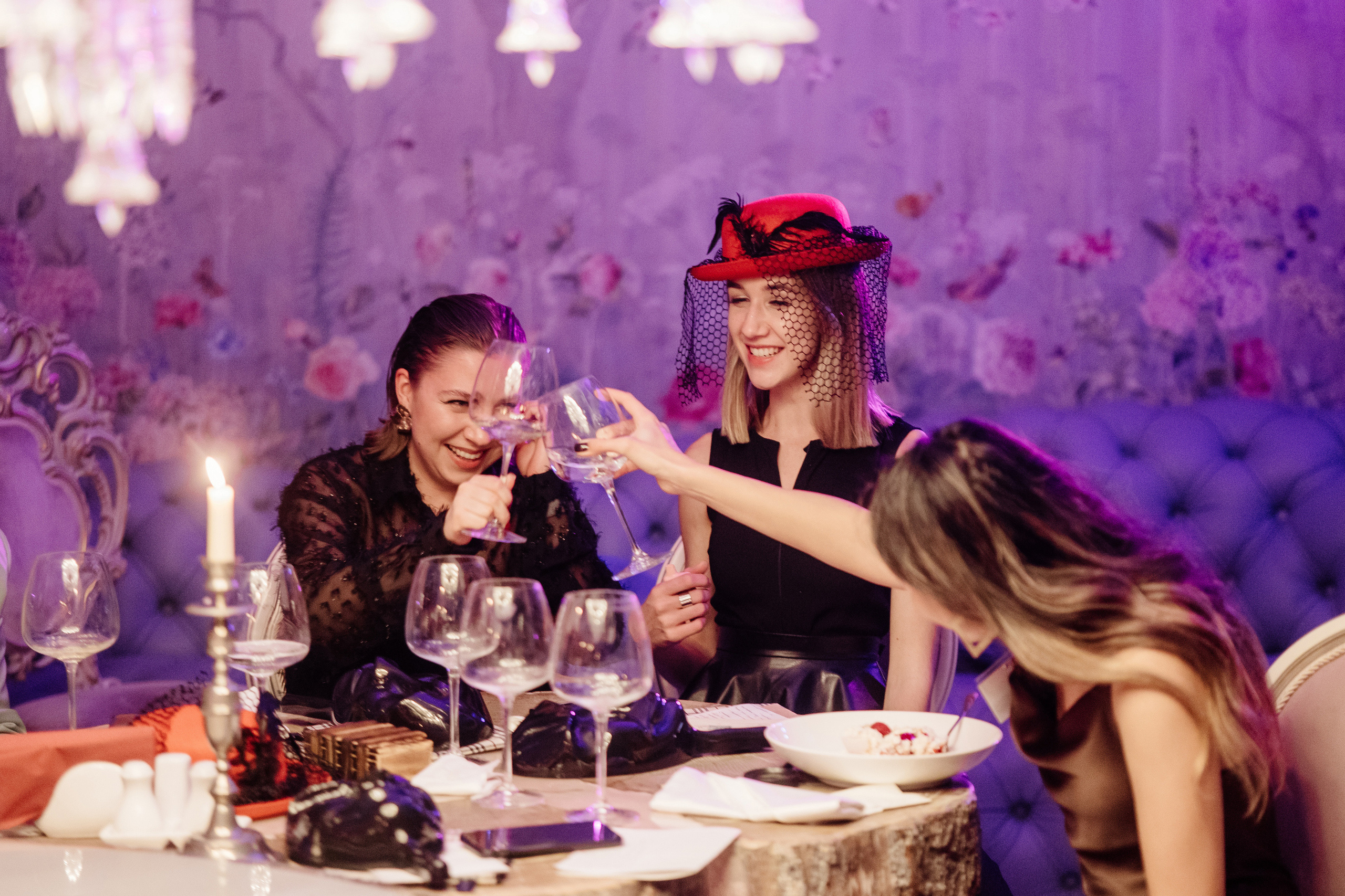 Детективная вечеринка. Свадебный и семейный фотограф Екатерина Иванова