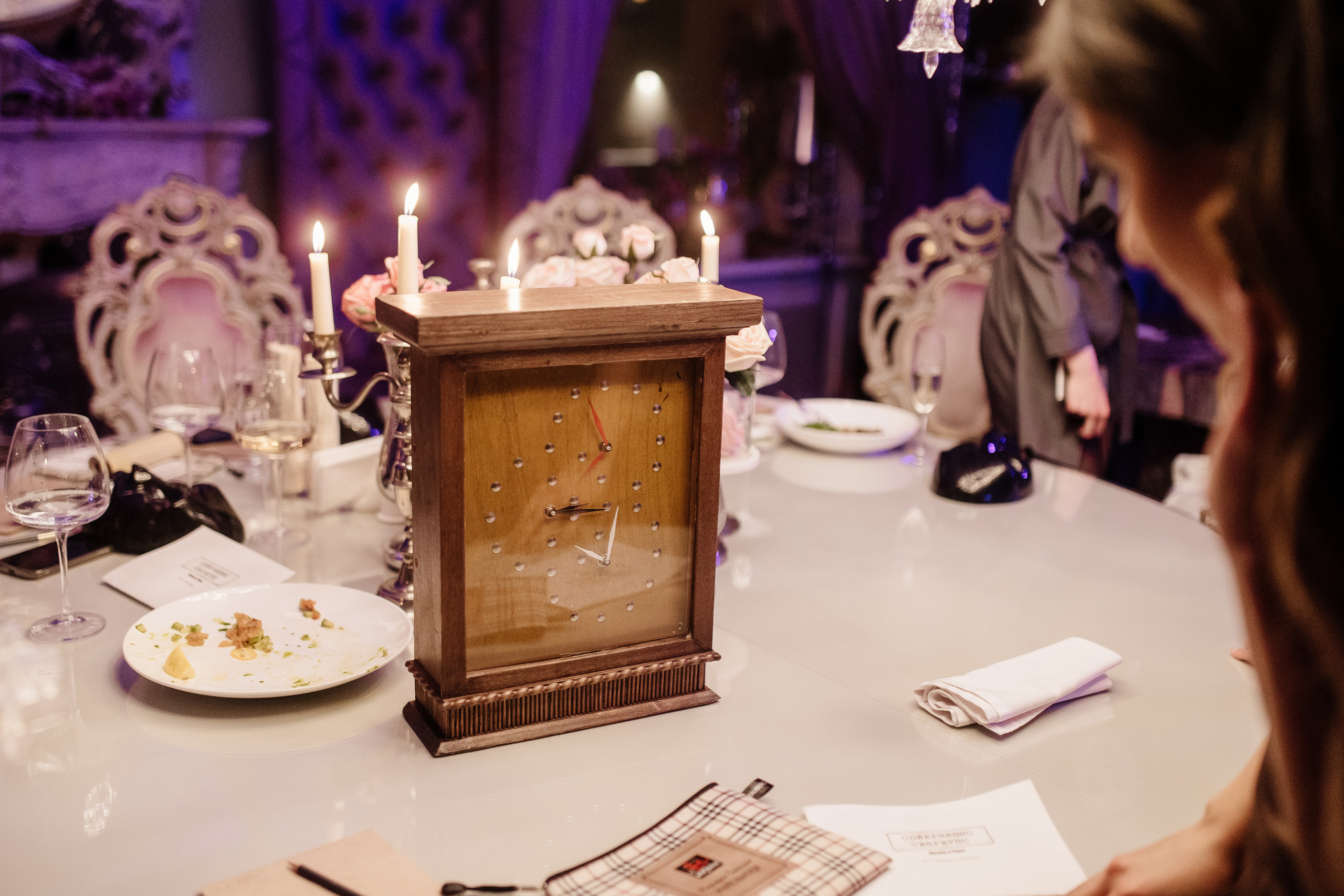 Детективная вечеринка. Свадебный и семейный фотограф Екатерина Иванова