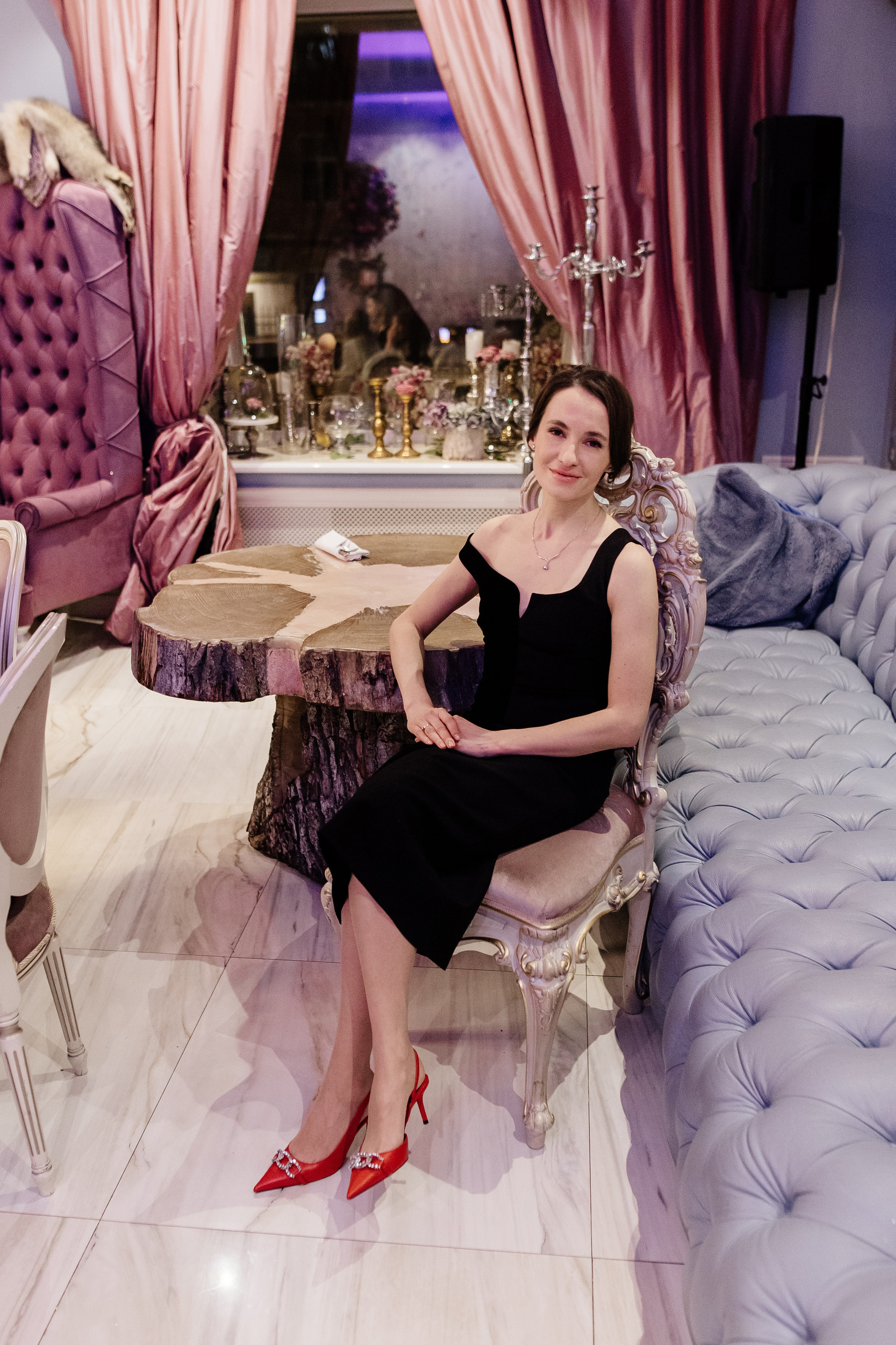 Детективная вечеринка. Свадебный и семейный фотограф Екатерина Иванова