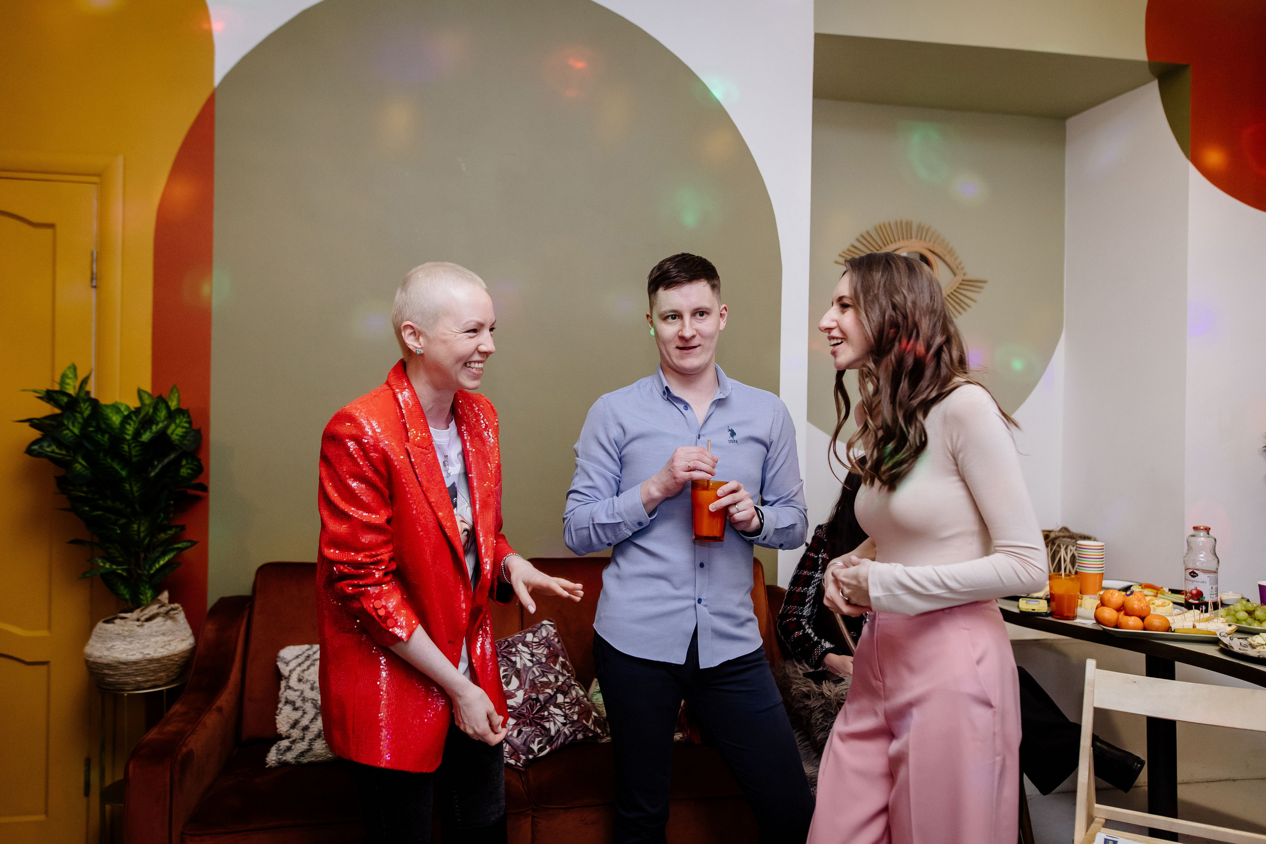 День рождения Александры. Свадебный и семейный фотограф Екатерина Иванова