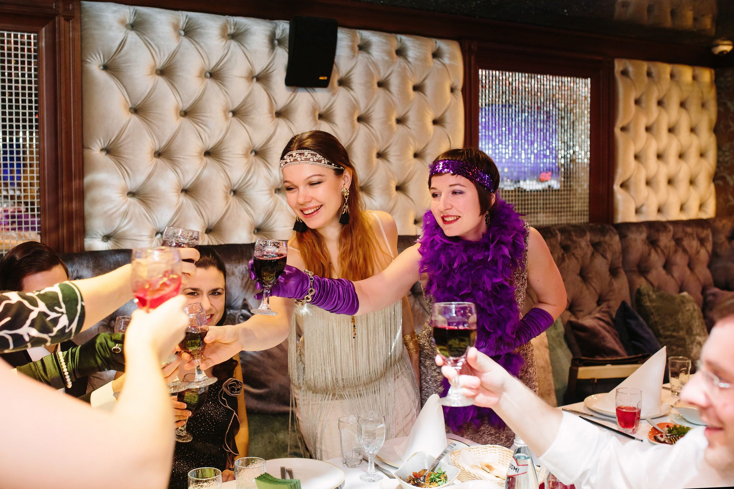 Юбилей Дарьи. Свадебный и семейный фотограф Екатерина Иванова