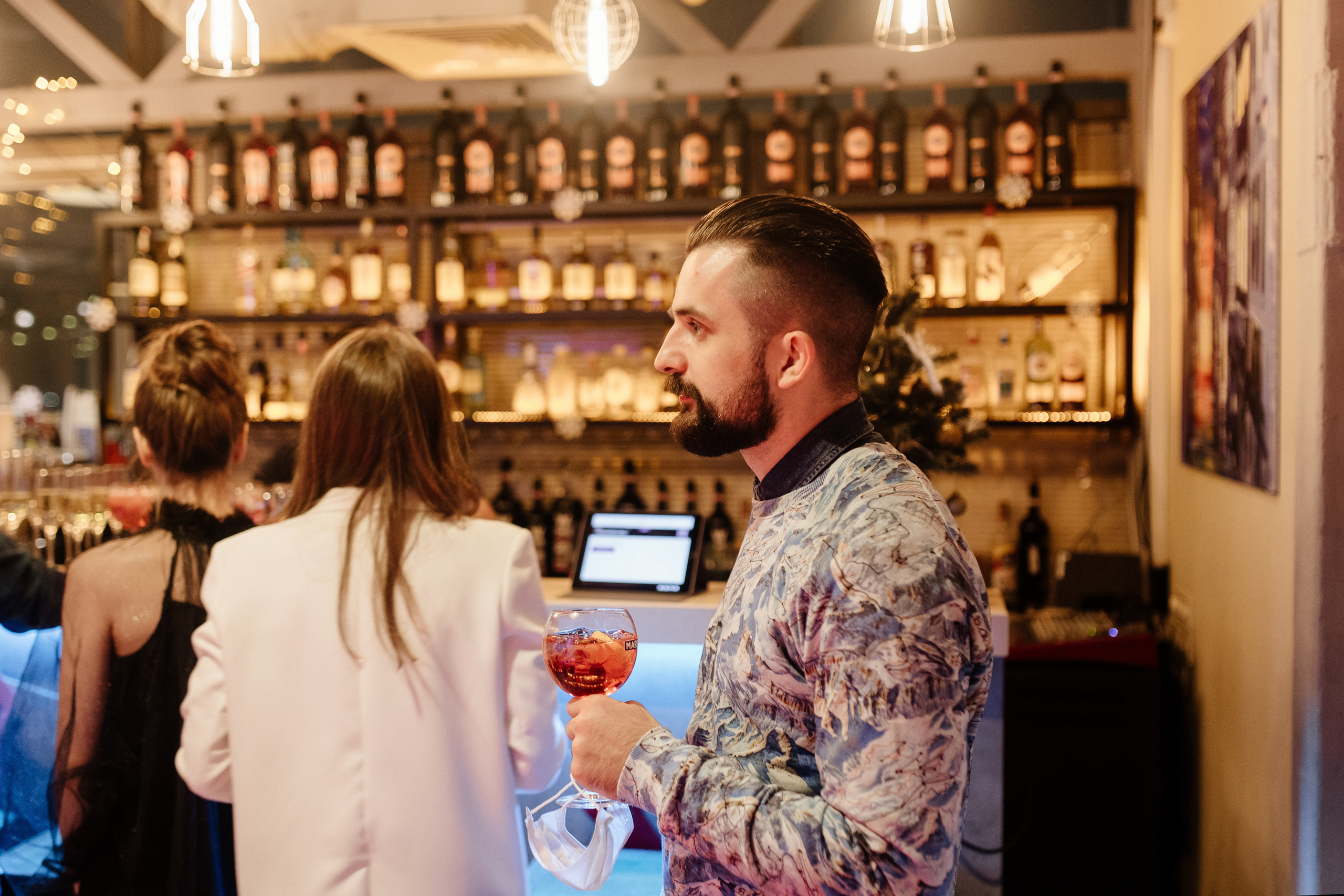 Новогодний корпоратив. Свадебный и семейный фотограф Екатерина Иванова