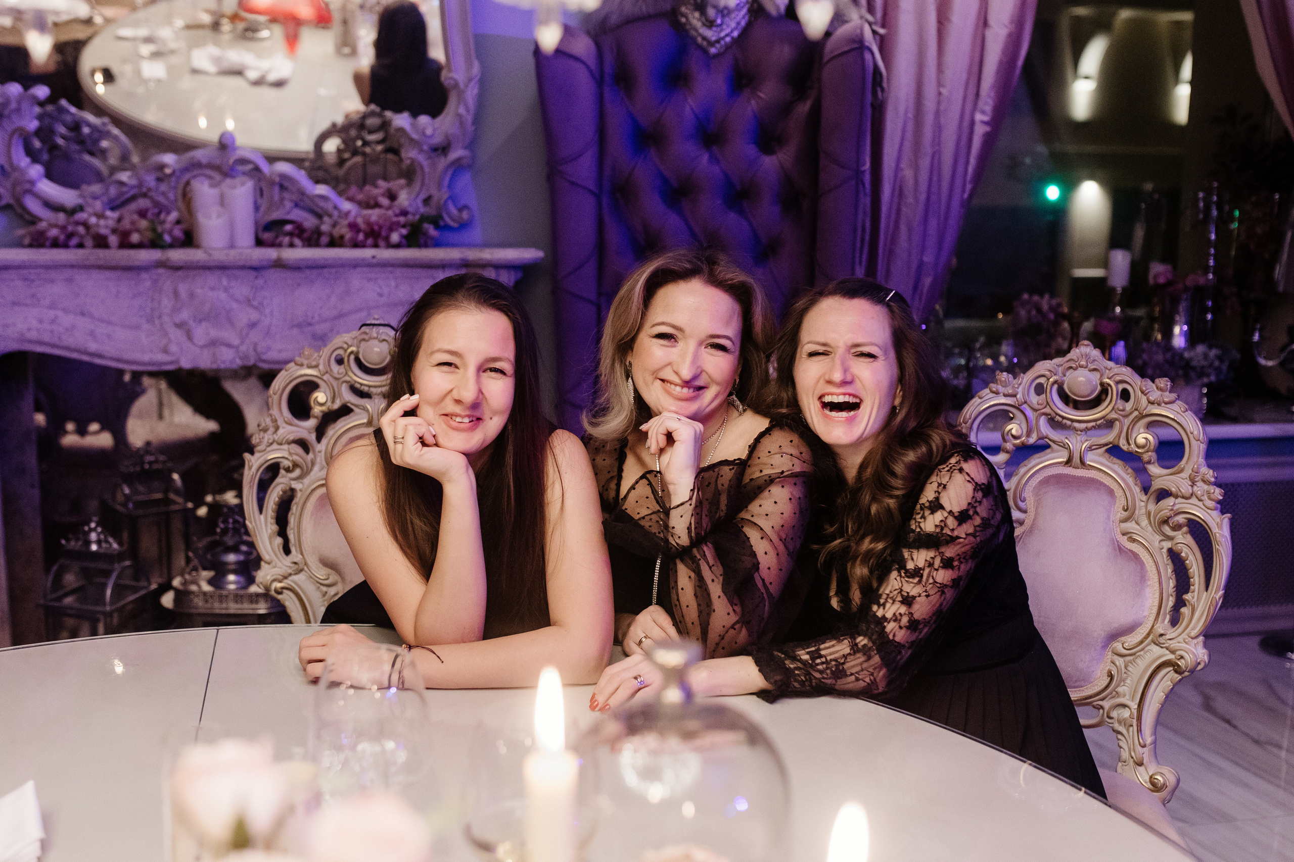 Детективная вечеринка. Свадебный и семейный фотограф Екатерина Иванова