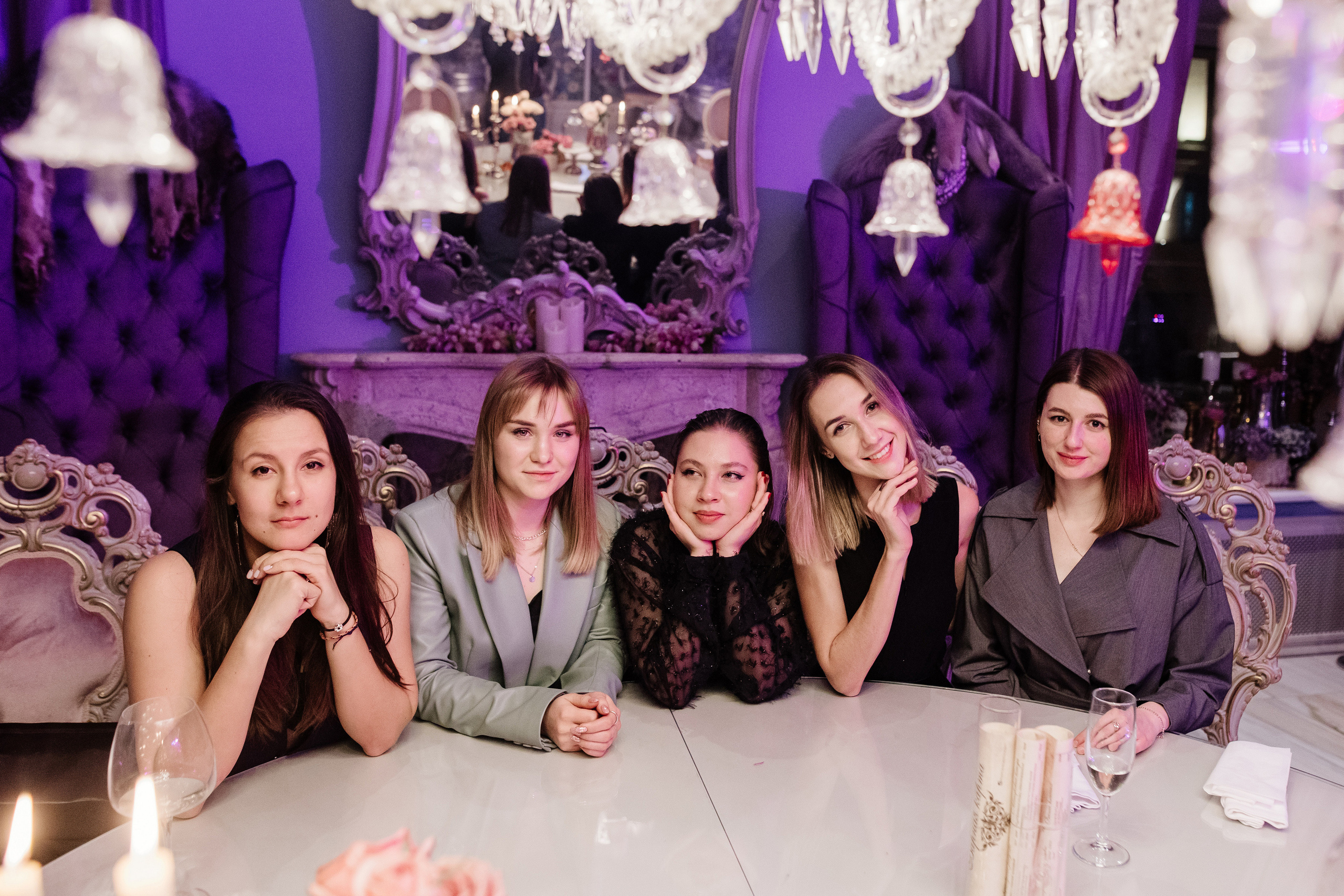 Детективная вечеринка. Свадебный и семейный фотограф Екатерина Иванова