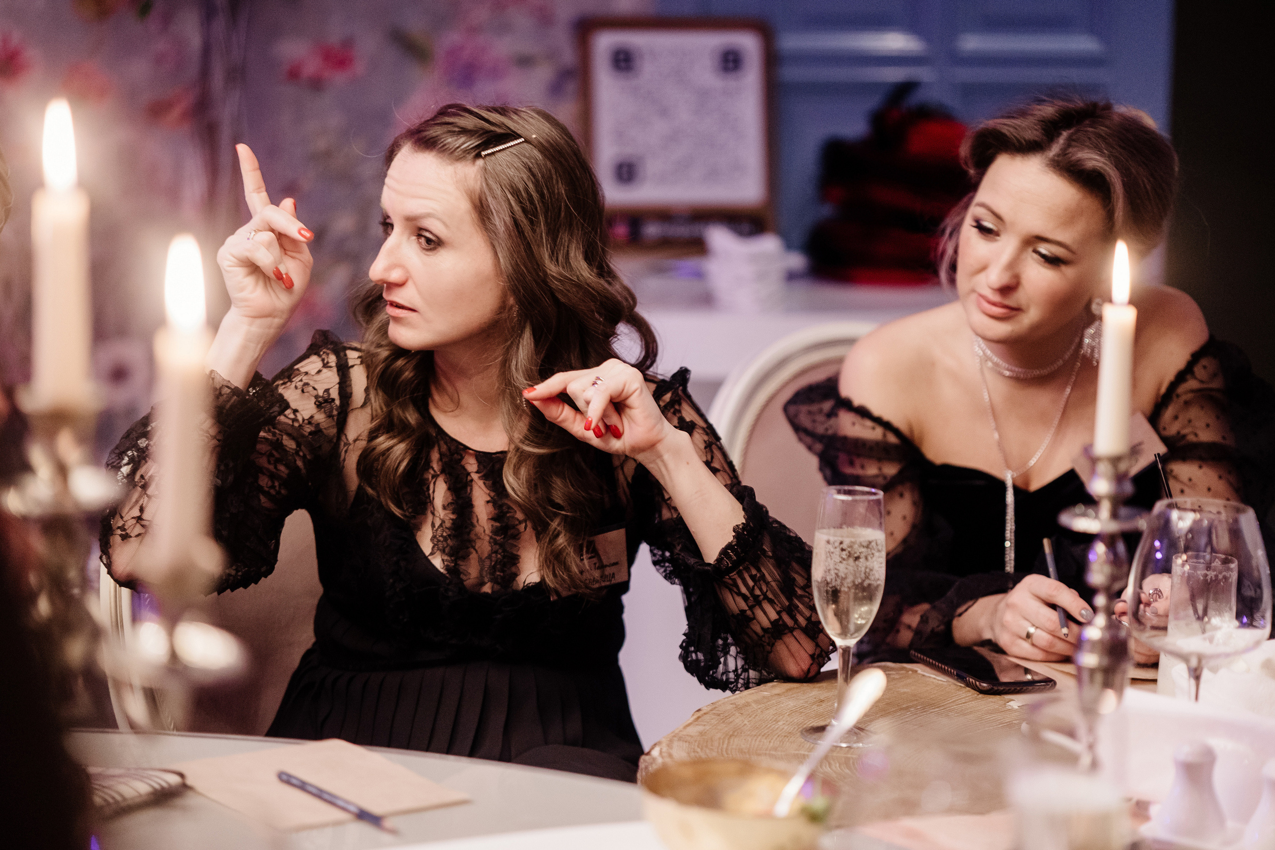 Детективная вечеринка. Свадебный и семейный фотограф Екатерина Иванова