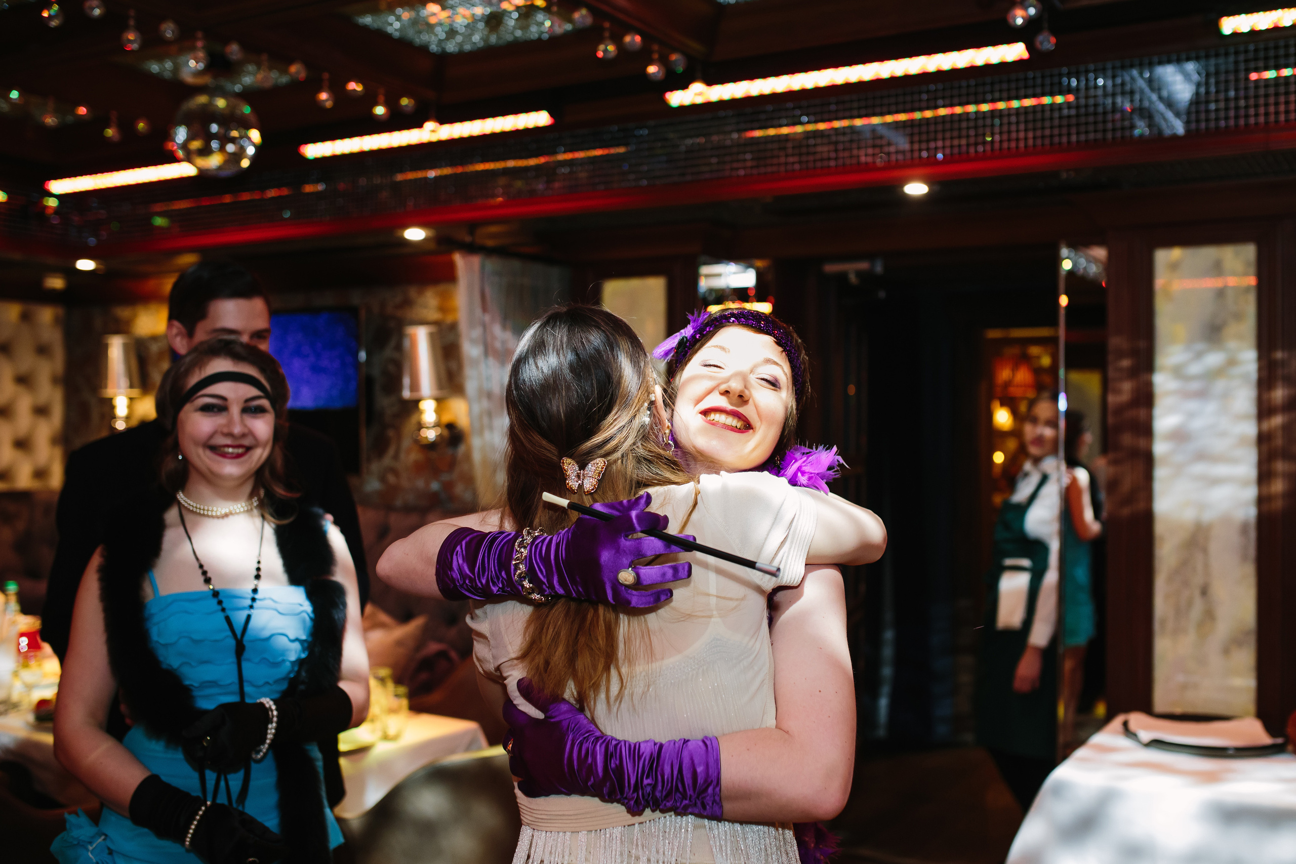 Юбилей Дарьи. Свадебный и семейный фотограф Екатерина Иванова