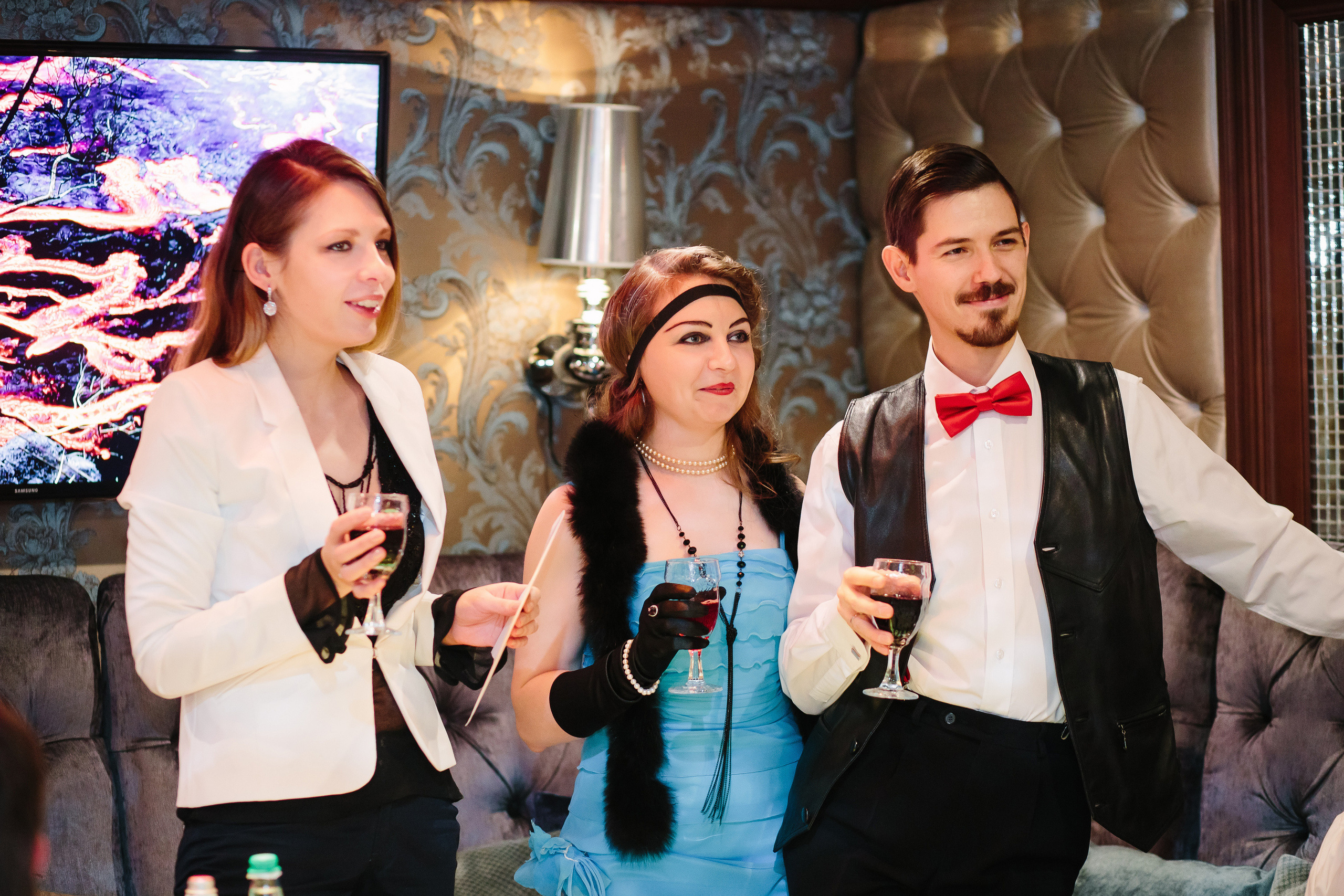 Юбилей Дарьи. Свадебный и семейный фотограф Екатерина Иванова