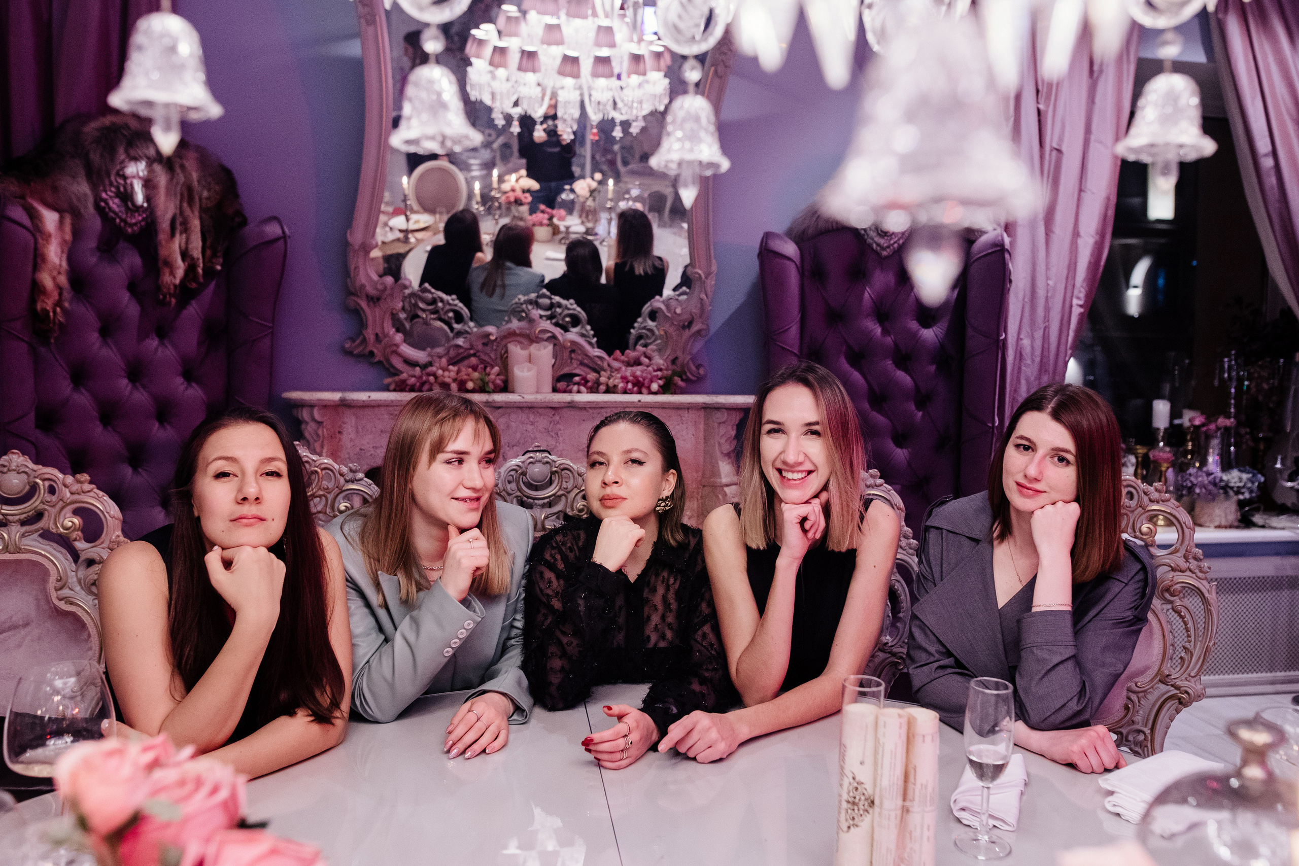 Детективная вечеринка. Свадебный и семейный фотограф Екатерина Иванова