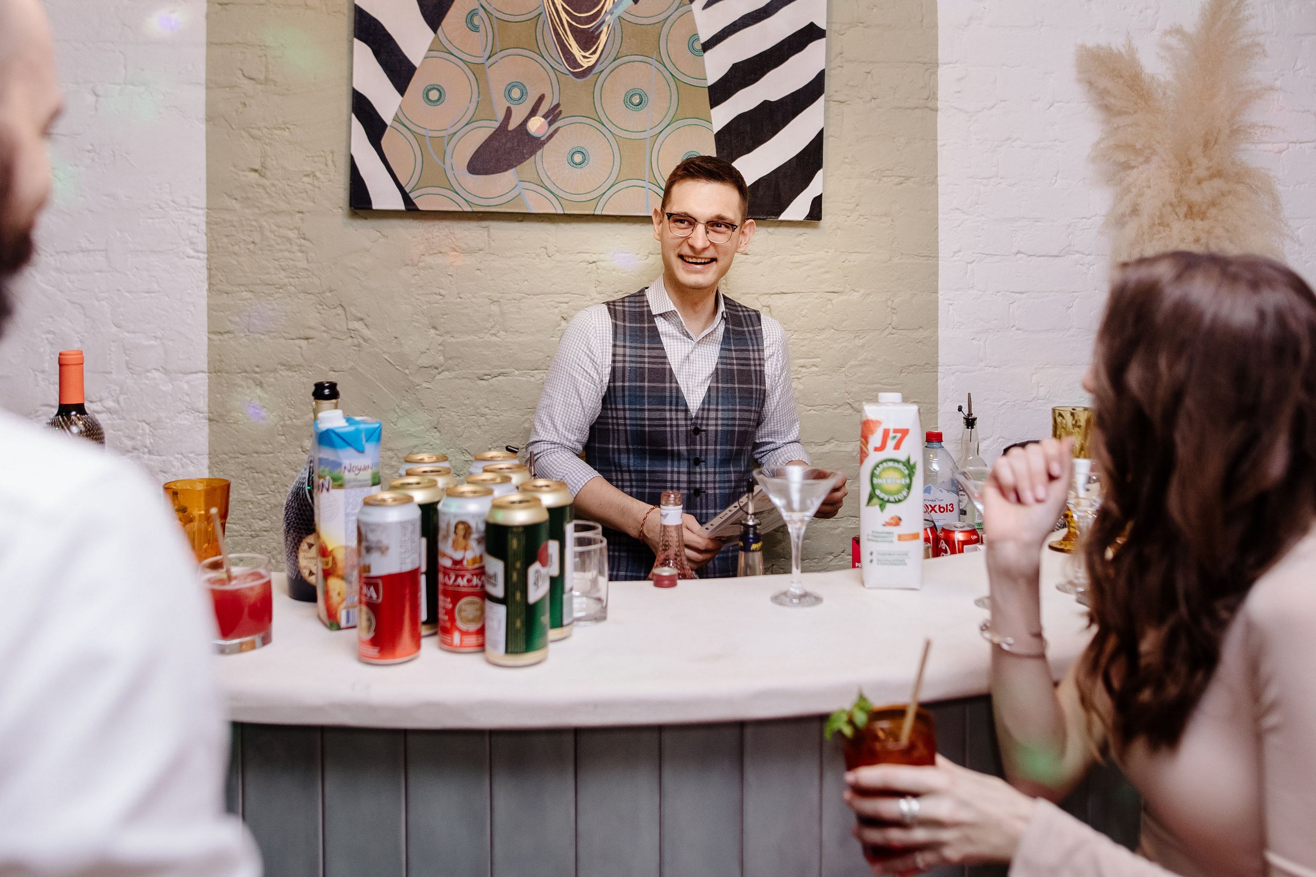 День рождения Александры. Свадебный и семейный фотограф Екатерина Иванова