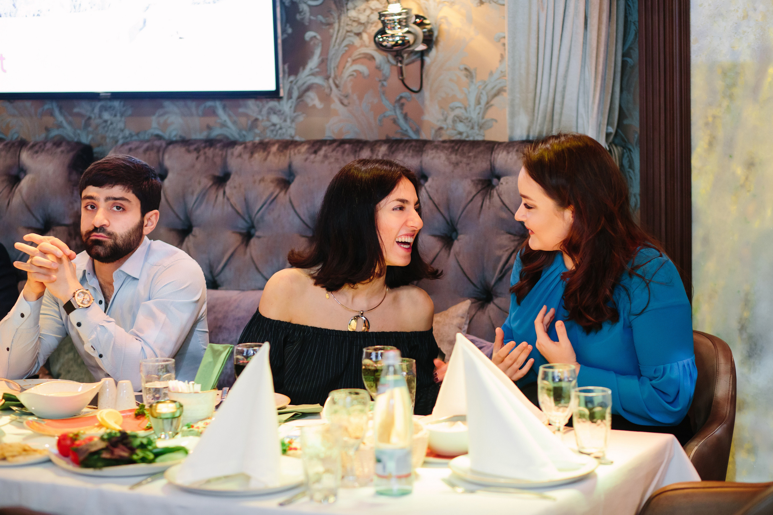 Юбилей Дарьи. Свадебный и семейный фотограф Екатерина Иванова