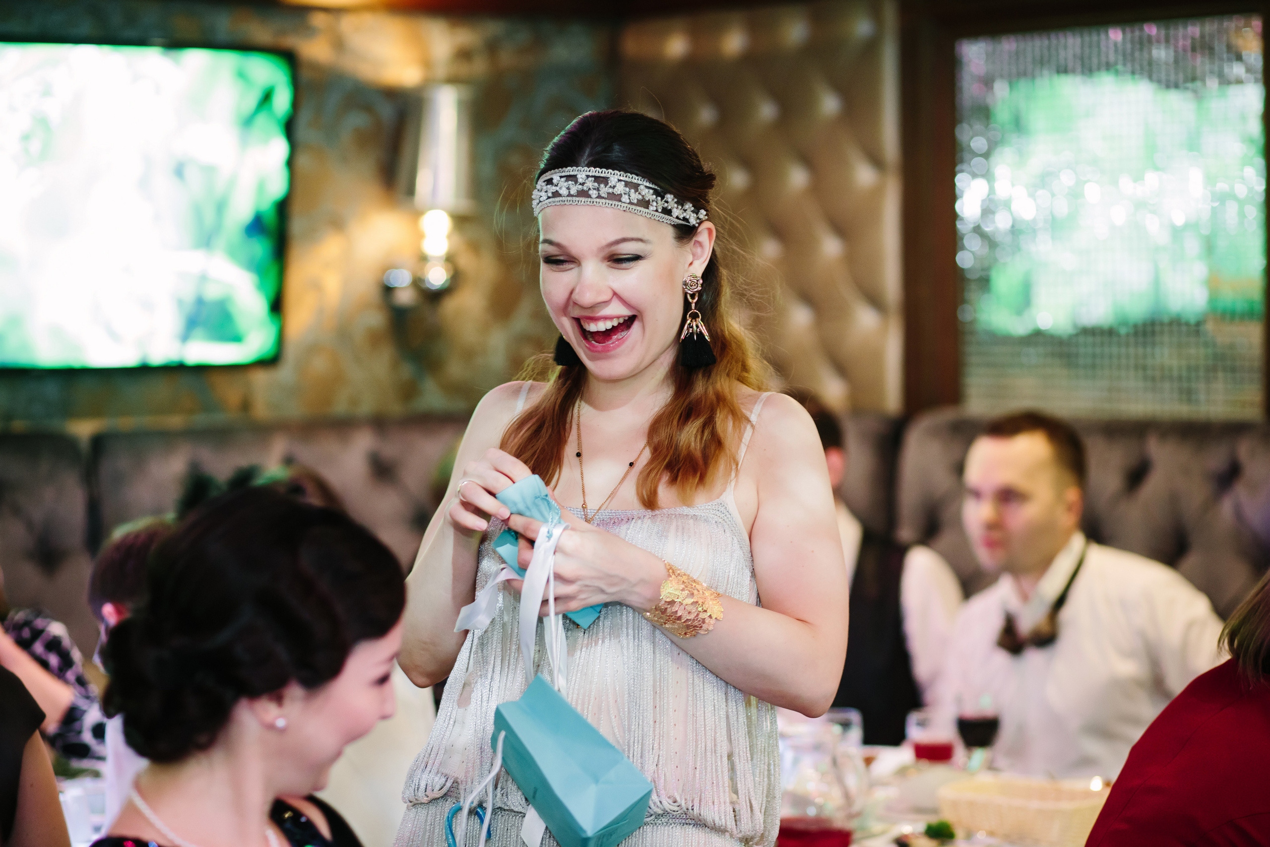 Юбилей Дарьи. Свадебный и семейный фотограф Екатерина Иванова