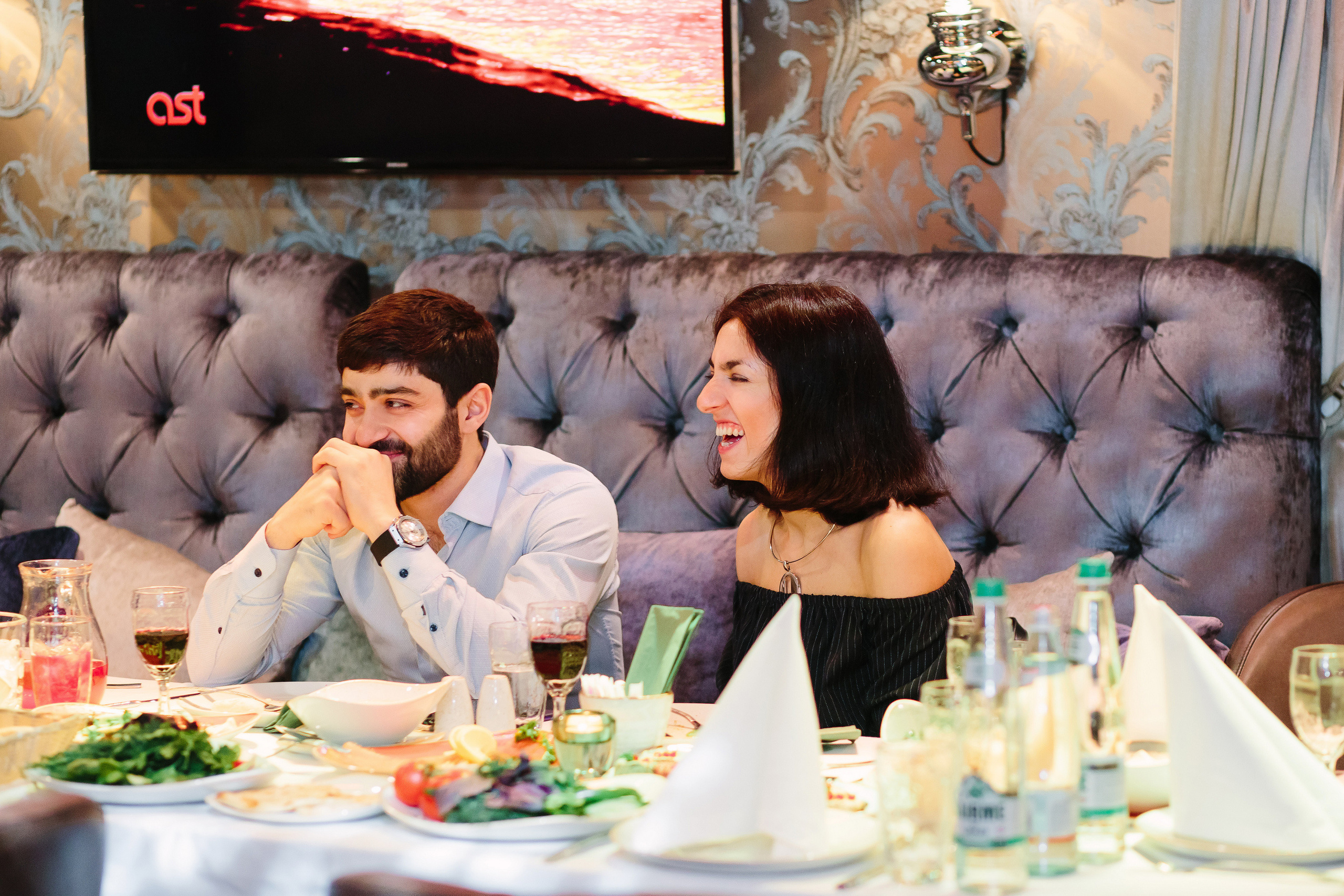 Юбилей Дарьи. Свадебный и семейный фотограф Екатерина Иванова