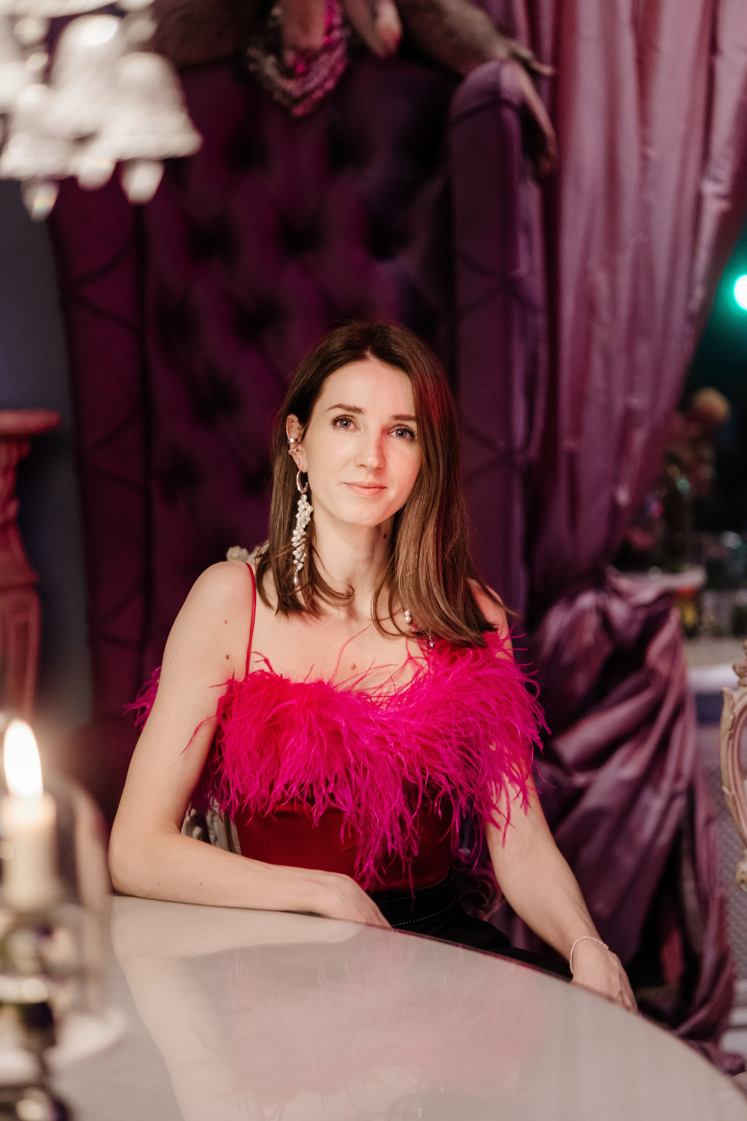 Детективная вечеринка. Свадебный и семейный фотограф Екатерина Иванова