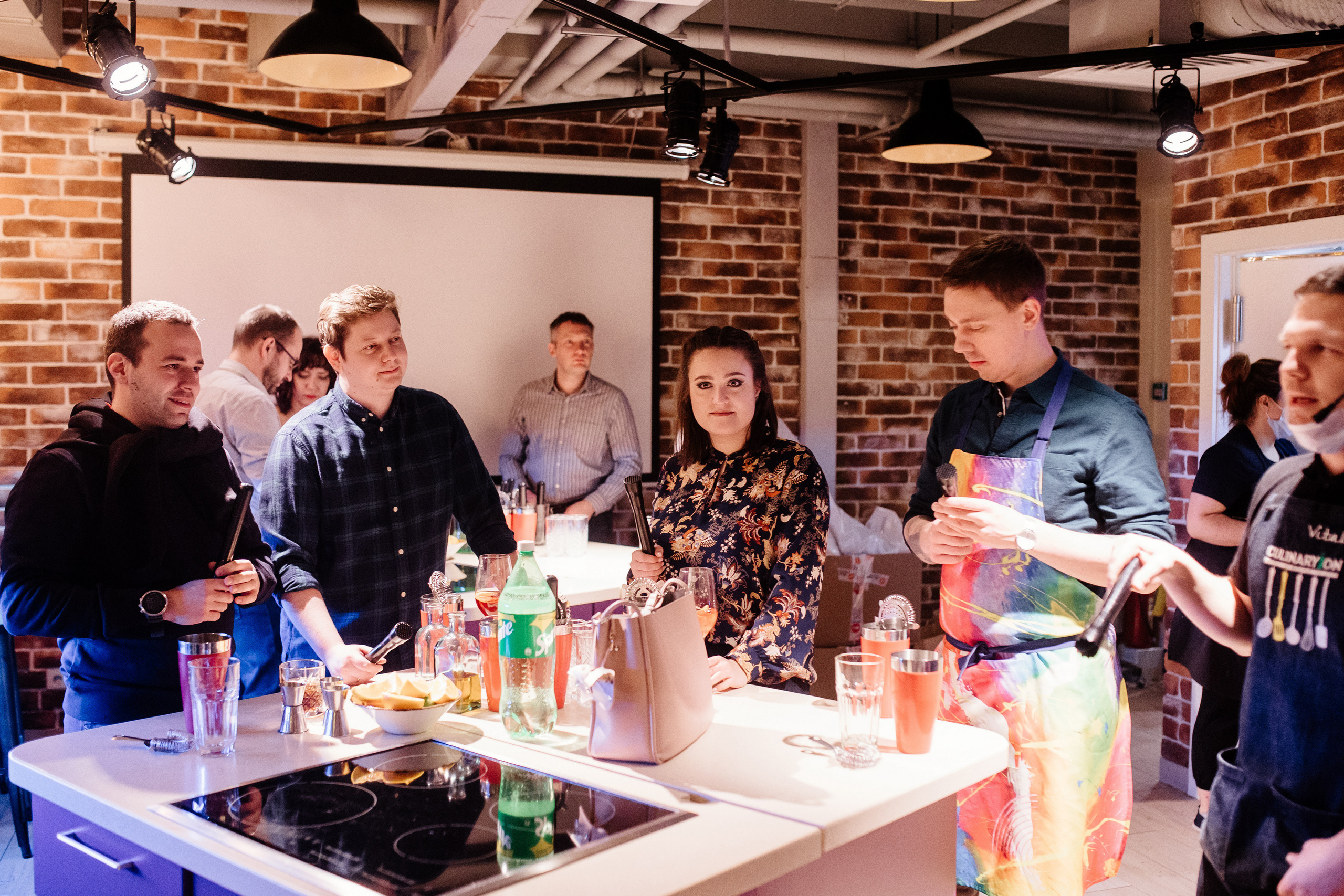 Новогодний корпоратив. Свадебный и семейный фотограф Екатерина Иванова