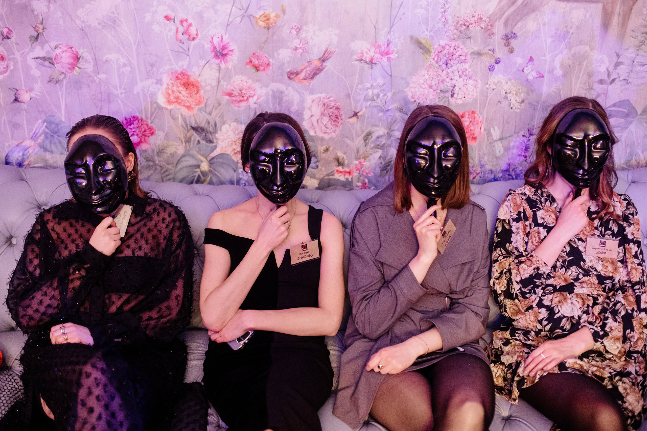 Детективная вечеринка. Свадебный и семейный фотограф Екатерина Иванова