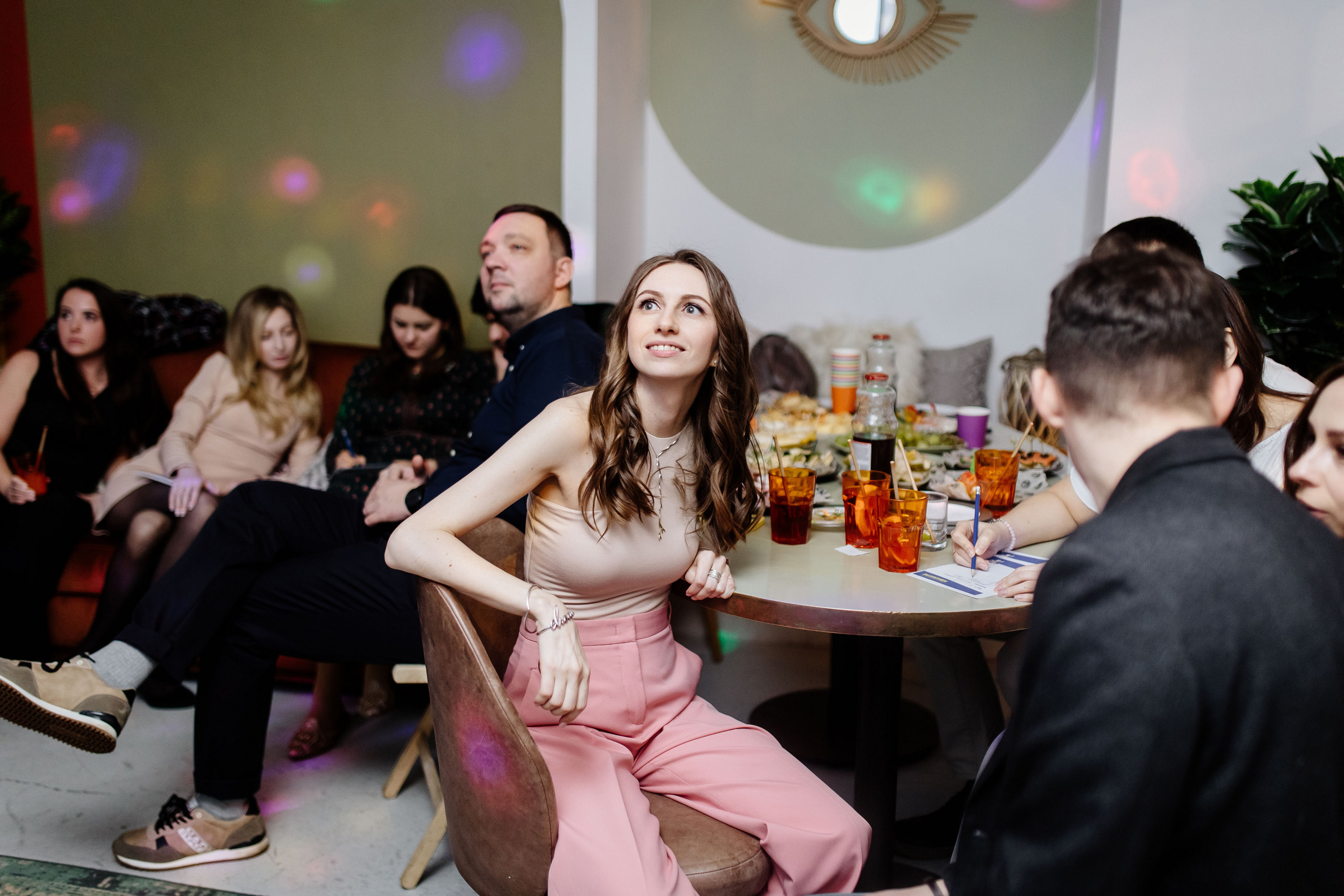 День рождения Александры. Свадебный и семейный фотограф Екатерина Иванова