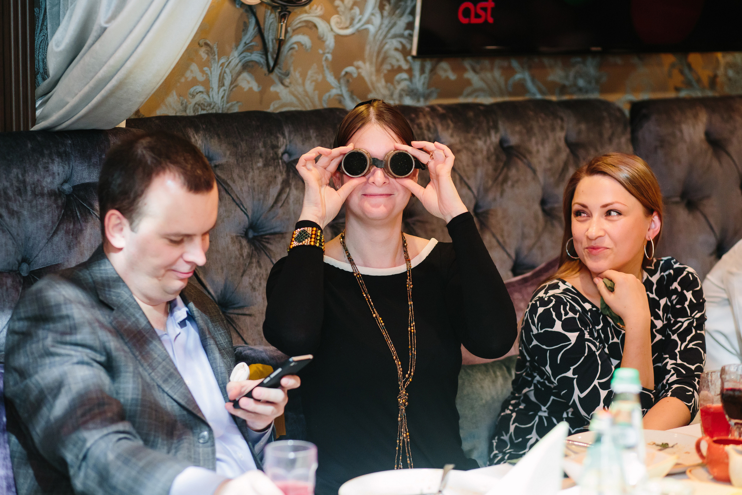 Юбилей Дарьи. Свадебный и семейный фотограф Екатерина Иванова