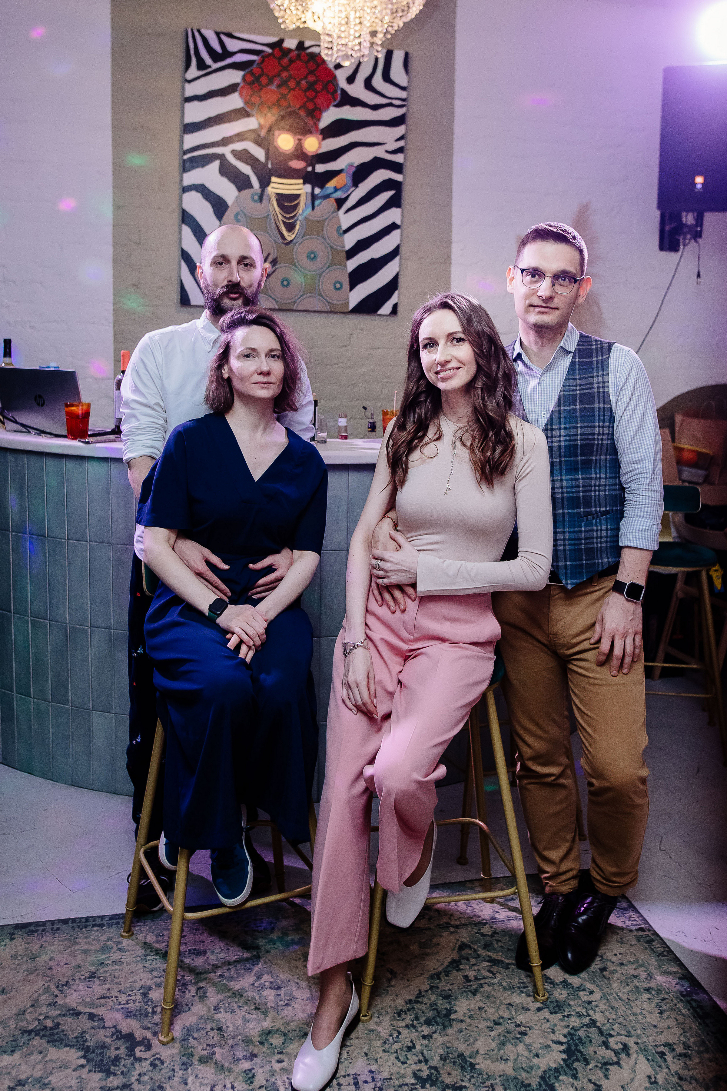 День рождения Александры. Свадебный и семейный фотограф Екатерина Иванова