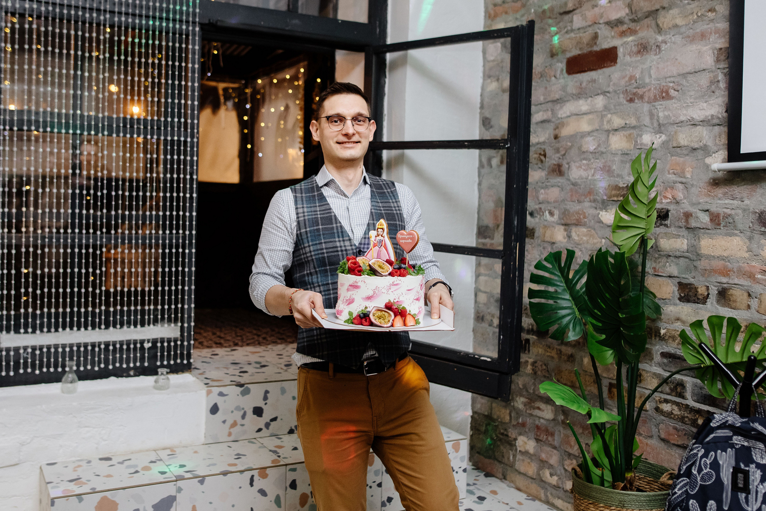 День рождения Александры. Свадебный и семейный фотограф Екатерина Иванова