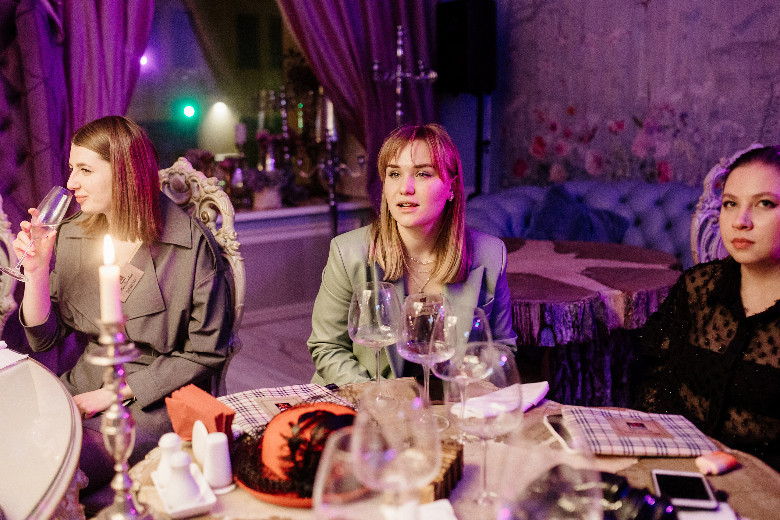 Детективная вечеринка. Свадебный и семейный фотограф Екатерина Иванова