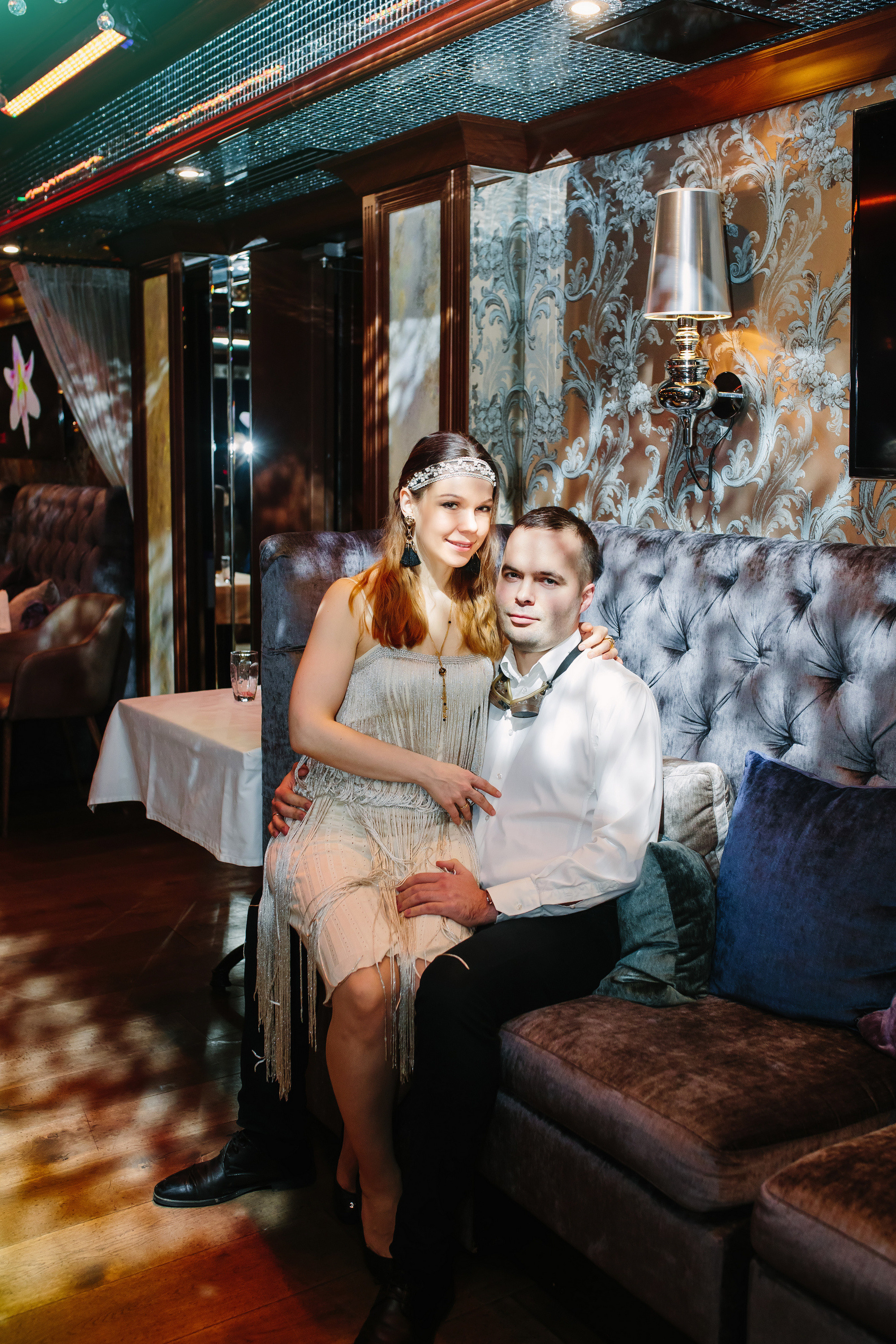 Юбилей Дарьи. Свадебный и семейный фотограф Екатерина Иванова