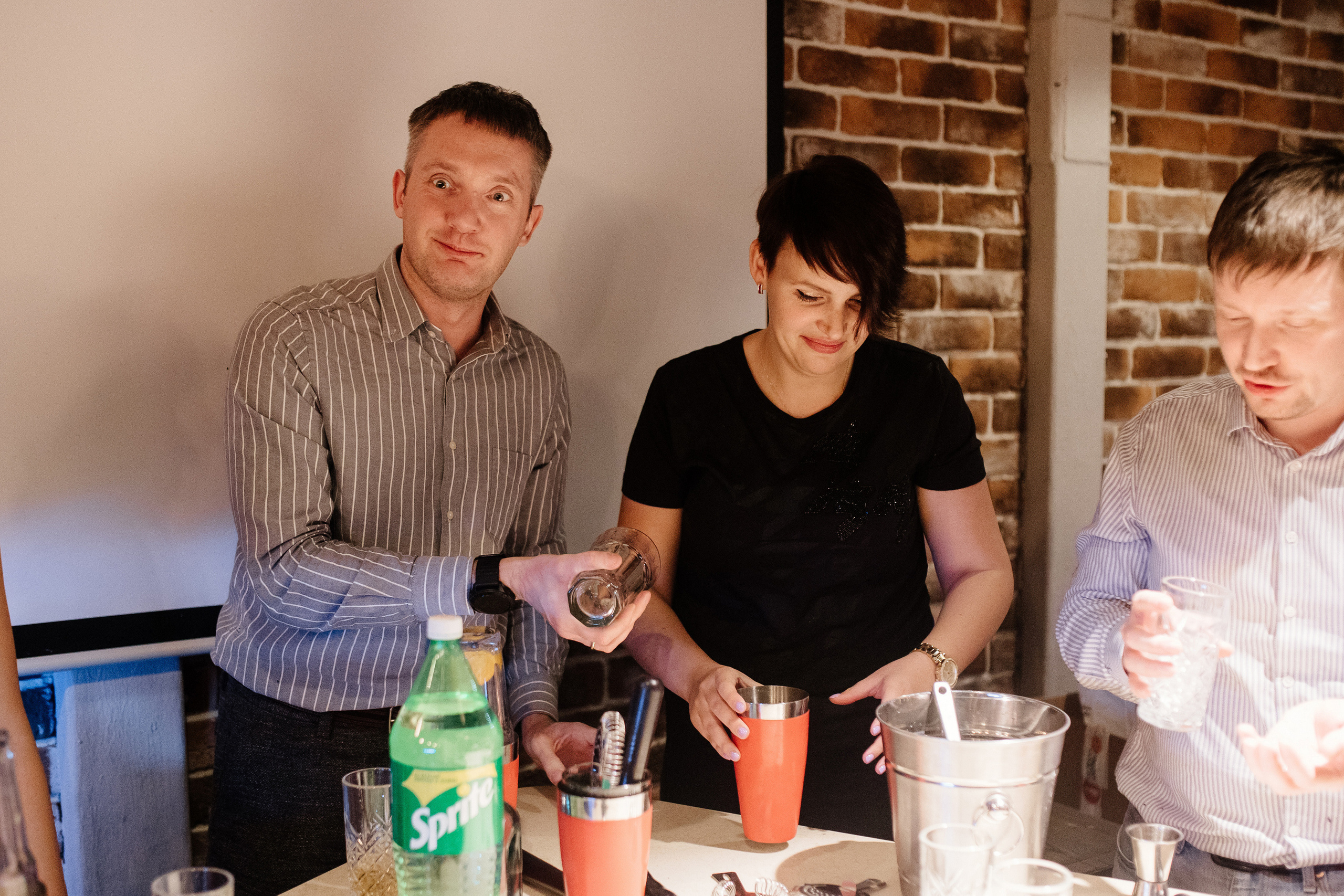 Новогодний корпоратив. Свадебный и семейный фотограф Екатерина Иванова