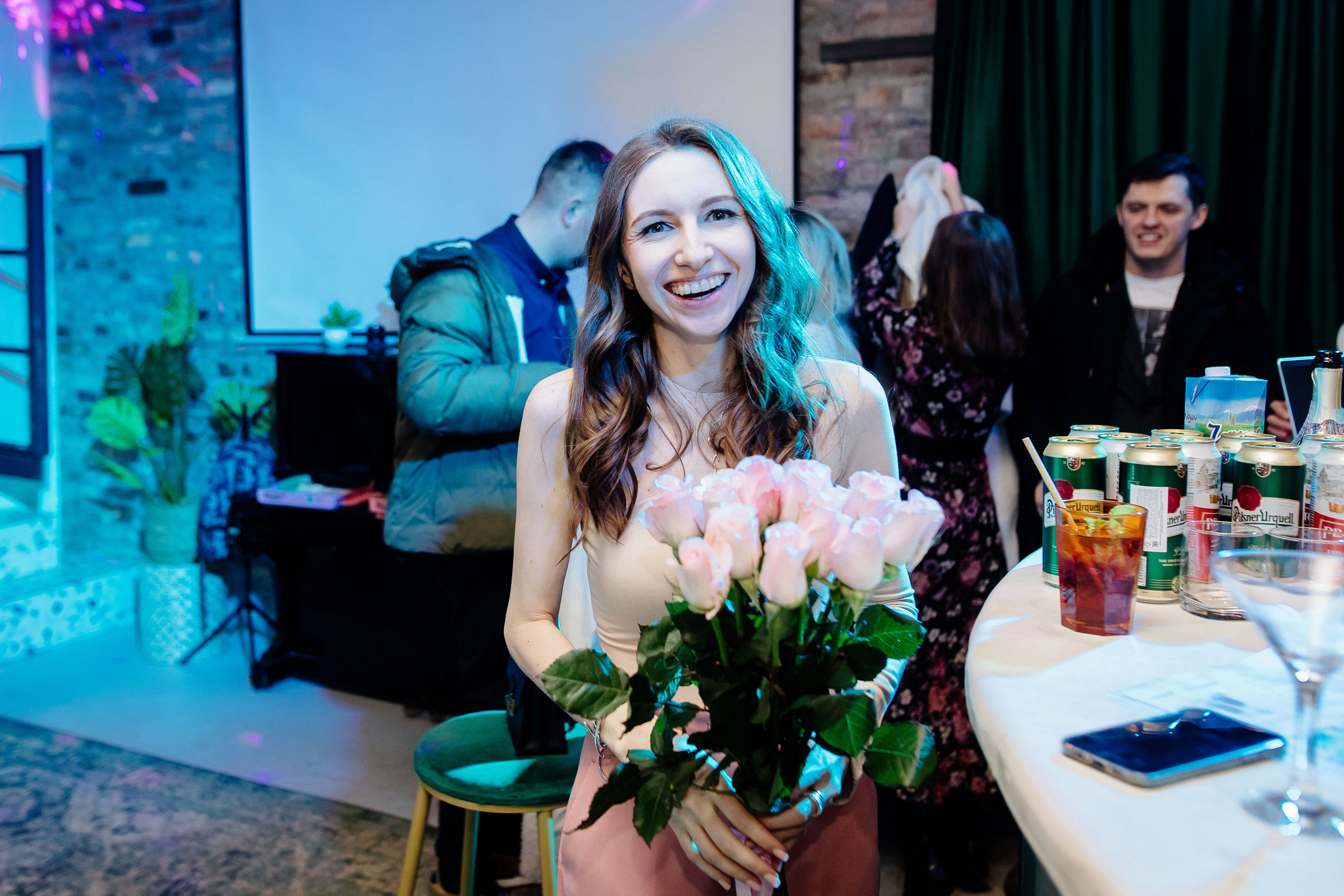 День рождения Александры. Свадебный и семейный фотограф Екатерина Иванова