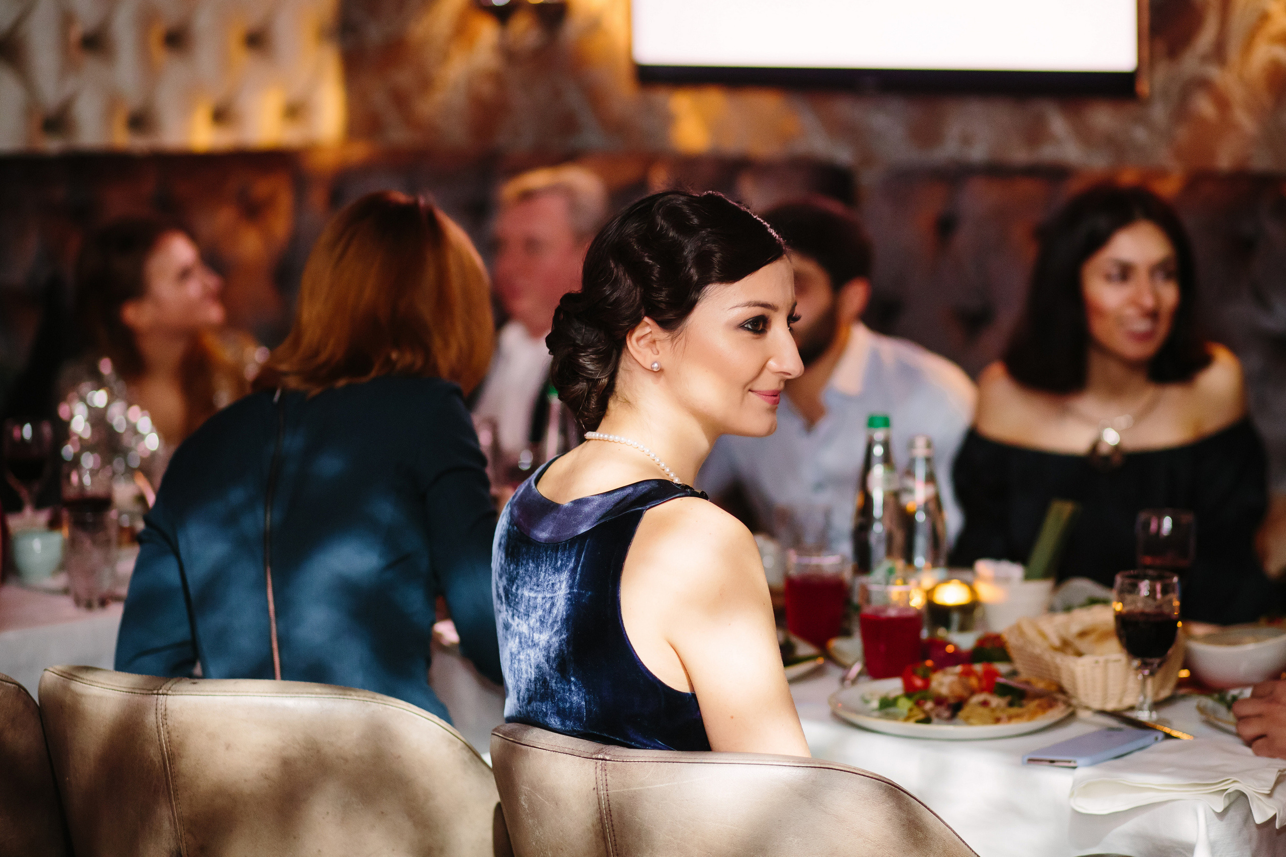 Юбилей Дарьи. Свадебный и семейный фотограф Екатерина Иванова