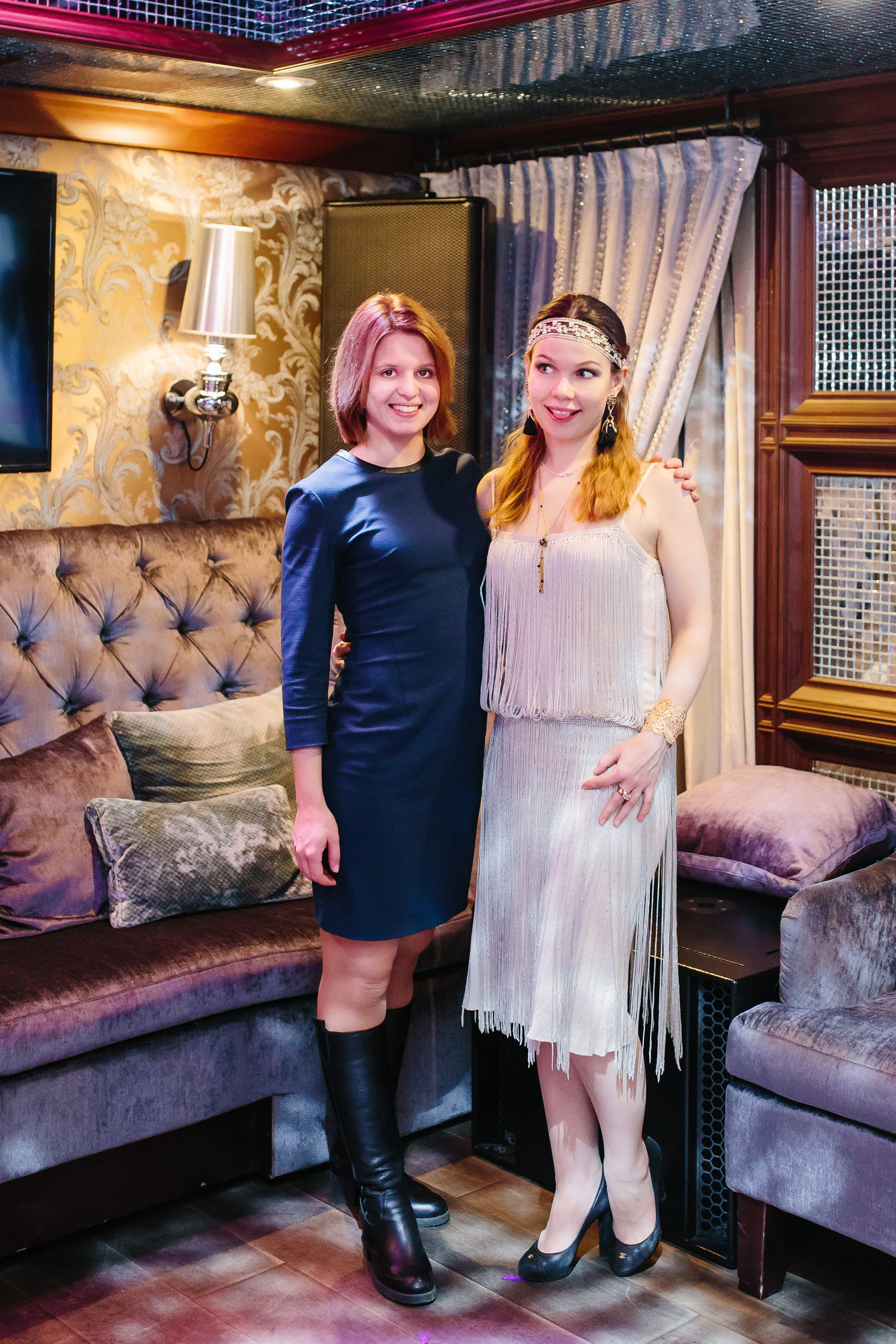 Юбилей Дарьи. Свадебный и семейный фотограф Екатерина Иванова