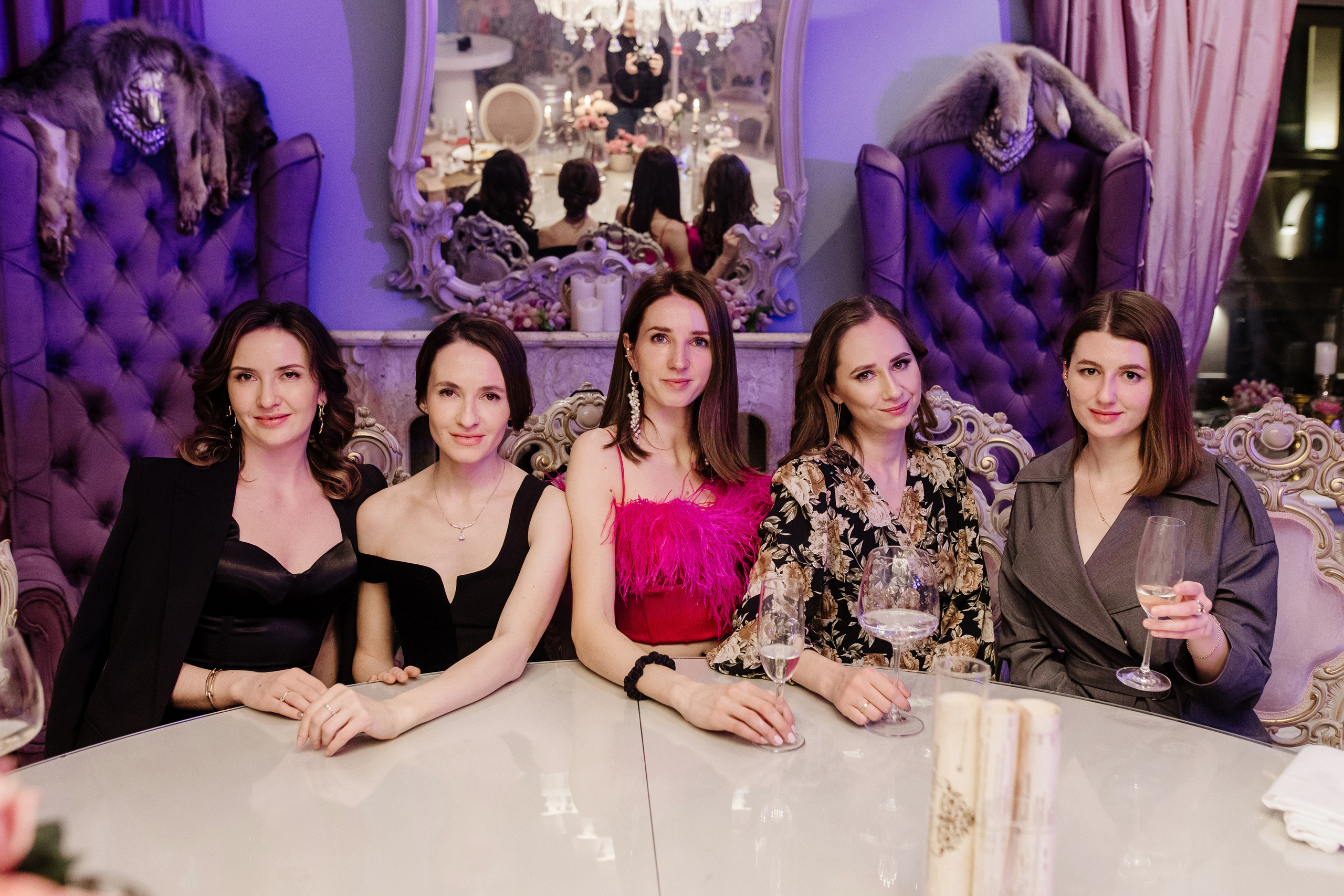 Детективная вечеринка. Свадебный и семейный фотограф Екатерина Иванова