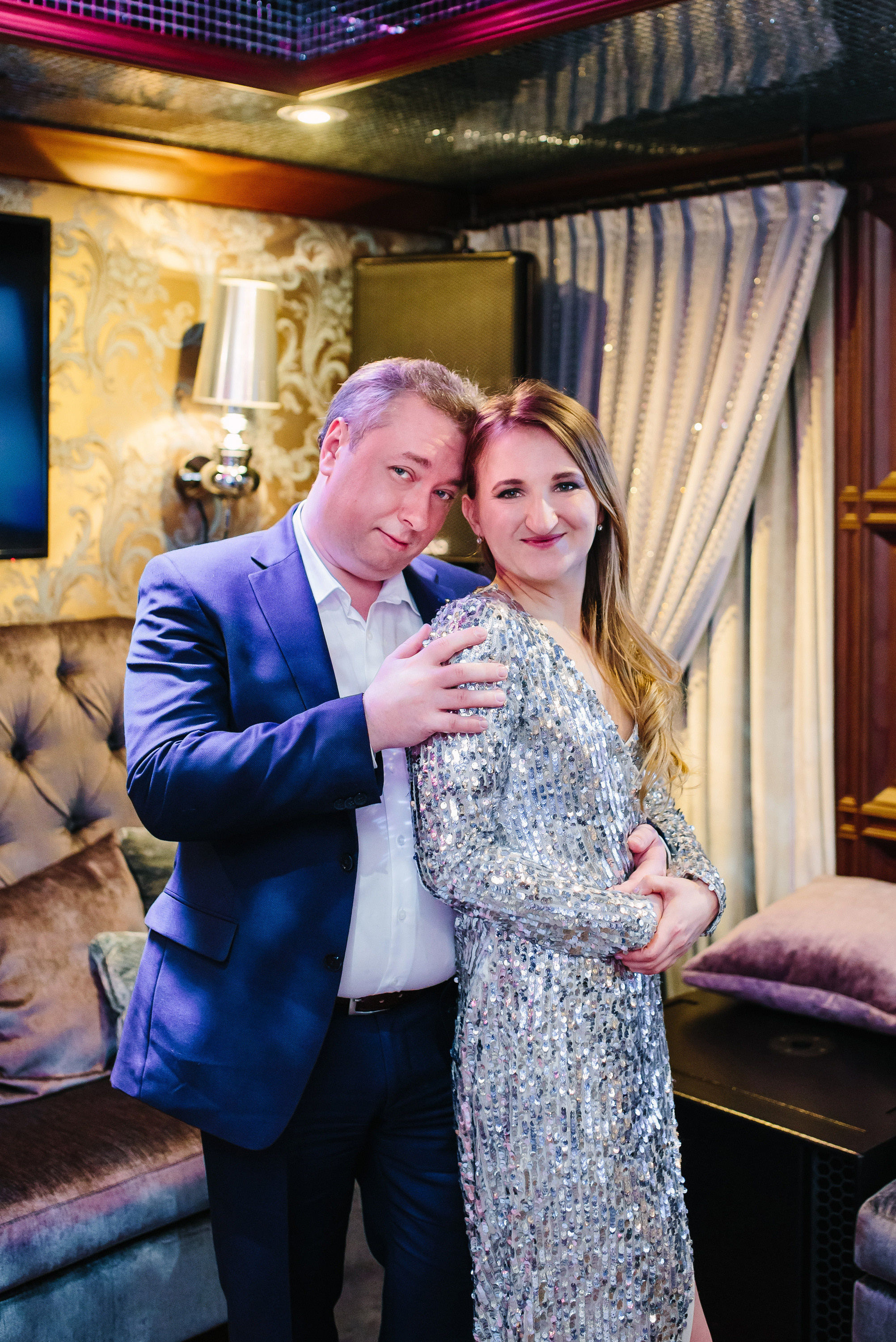 Юбилей Дарьи. Свадебный и семейный фотограф Екатерина Иванова