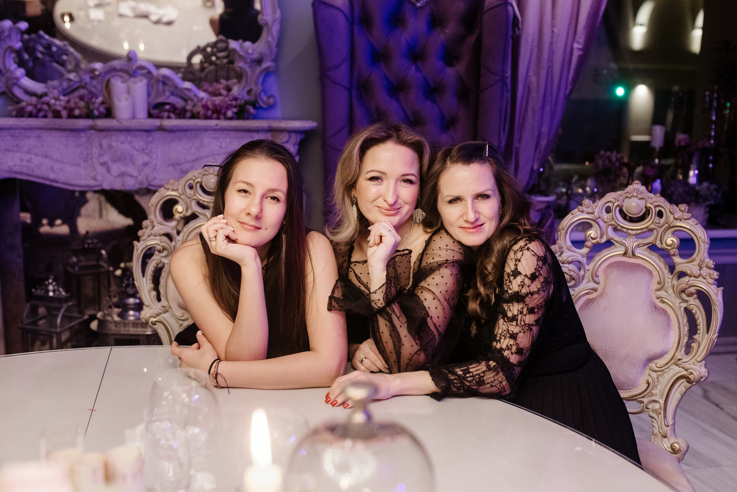 Детективная вечеринка. Свадебный и семейный фотограф Екатерина Иванова