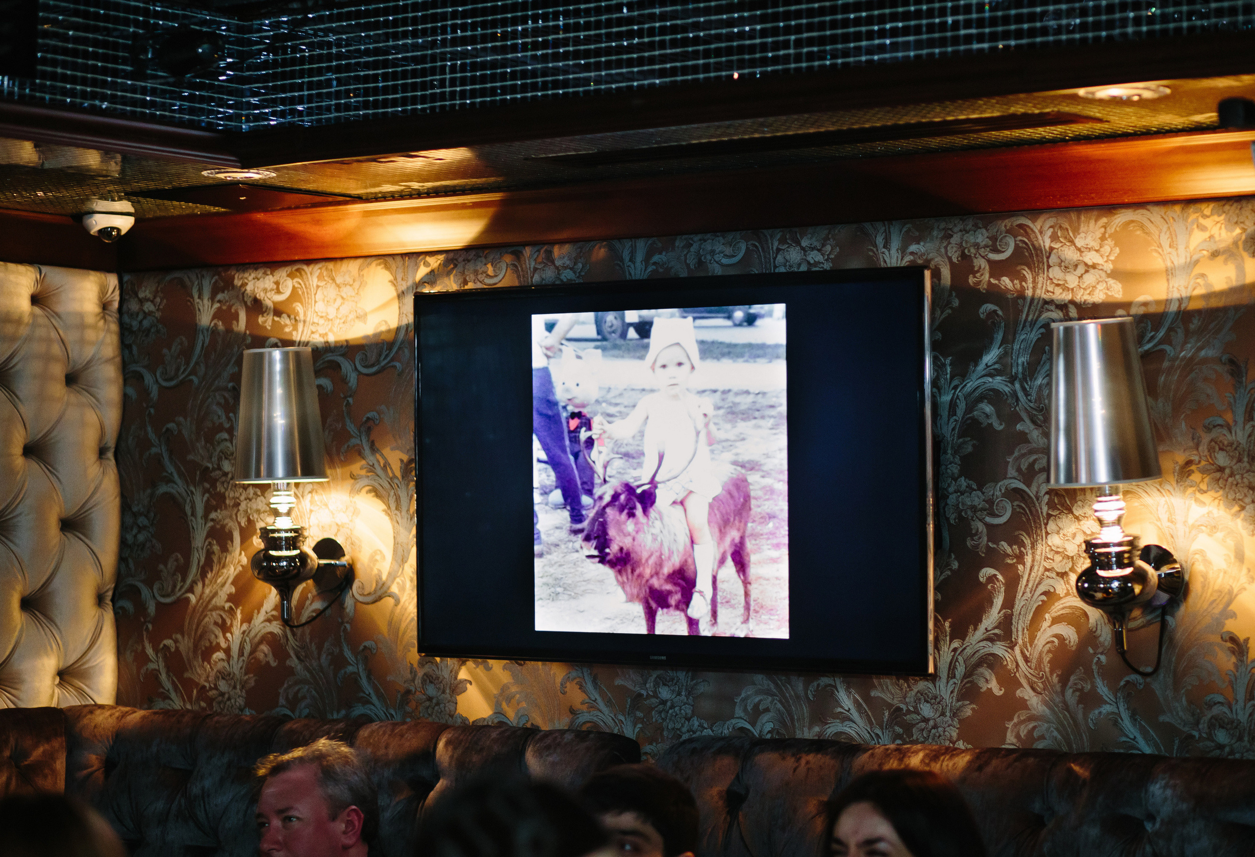 Юбилей Дарьи. Свадебный и семейный фотограф Екатерина Иванова